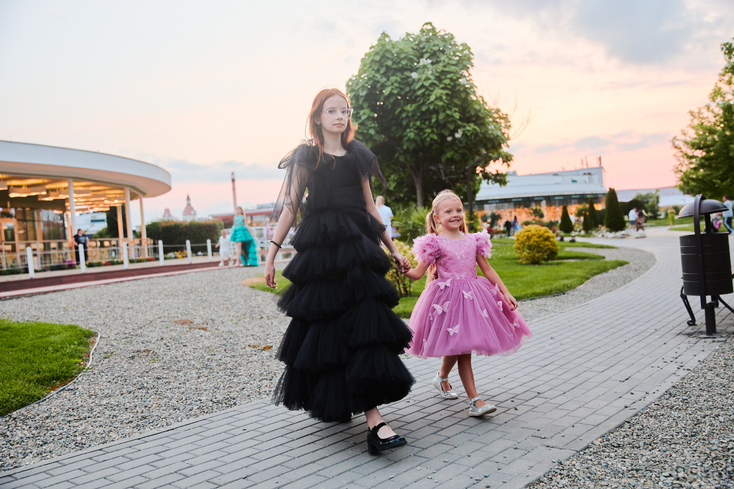 Выпускной базового курса 2024. Efimova Model Agency