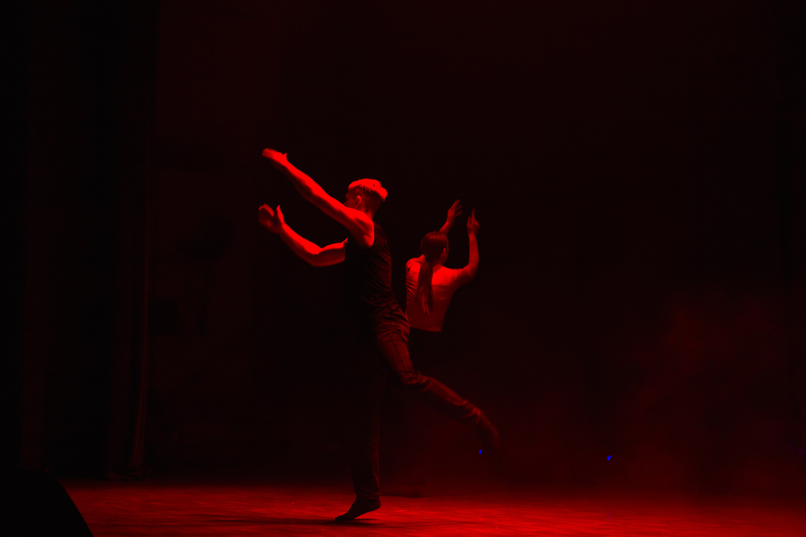 СмолГУ — Зеленое Яблоко — 2023. Танец. KiPPER Gallery — Фотограф