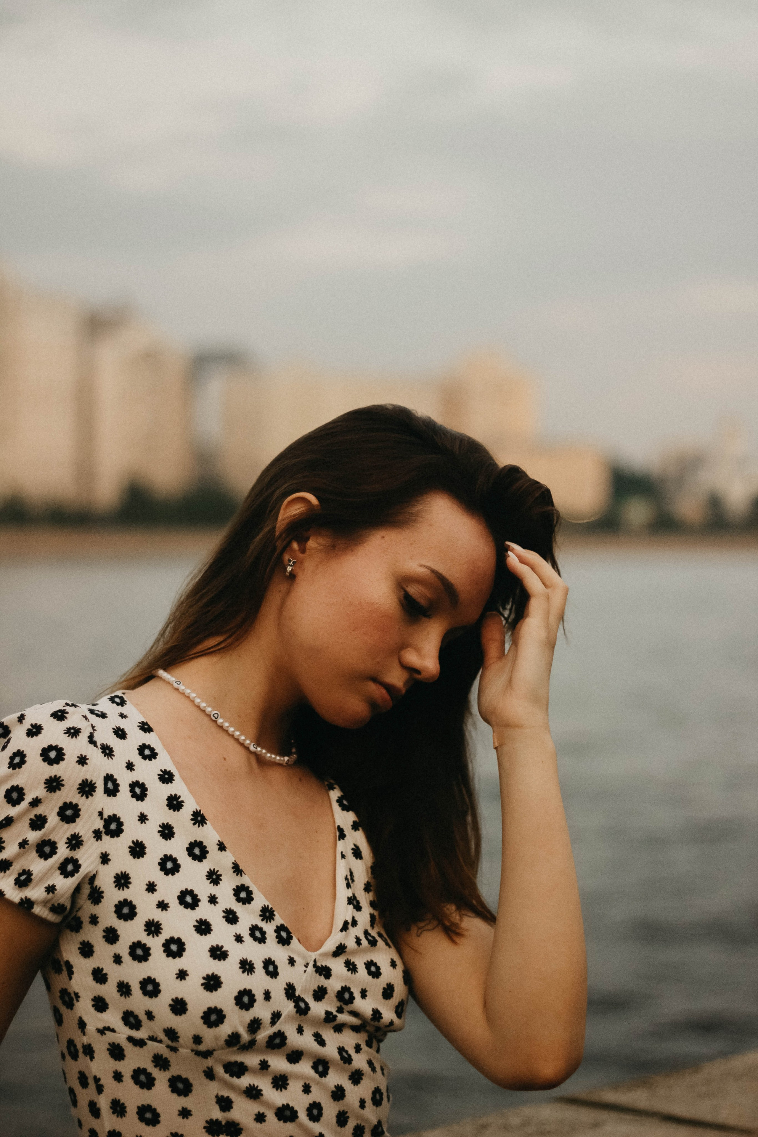 Любовь на мосту. Фотограф в Санкт-Петербурге Головина Анастасия