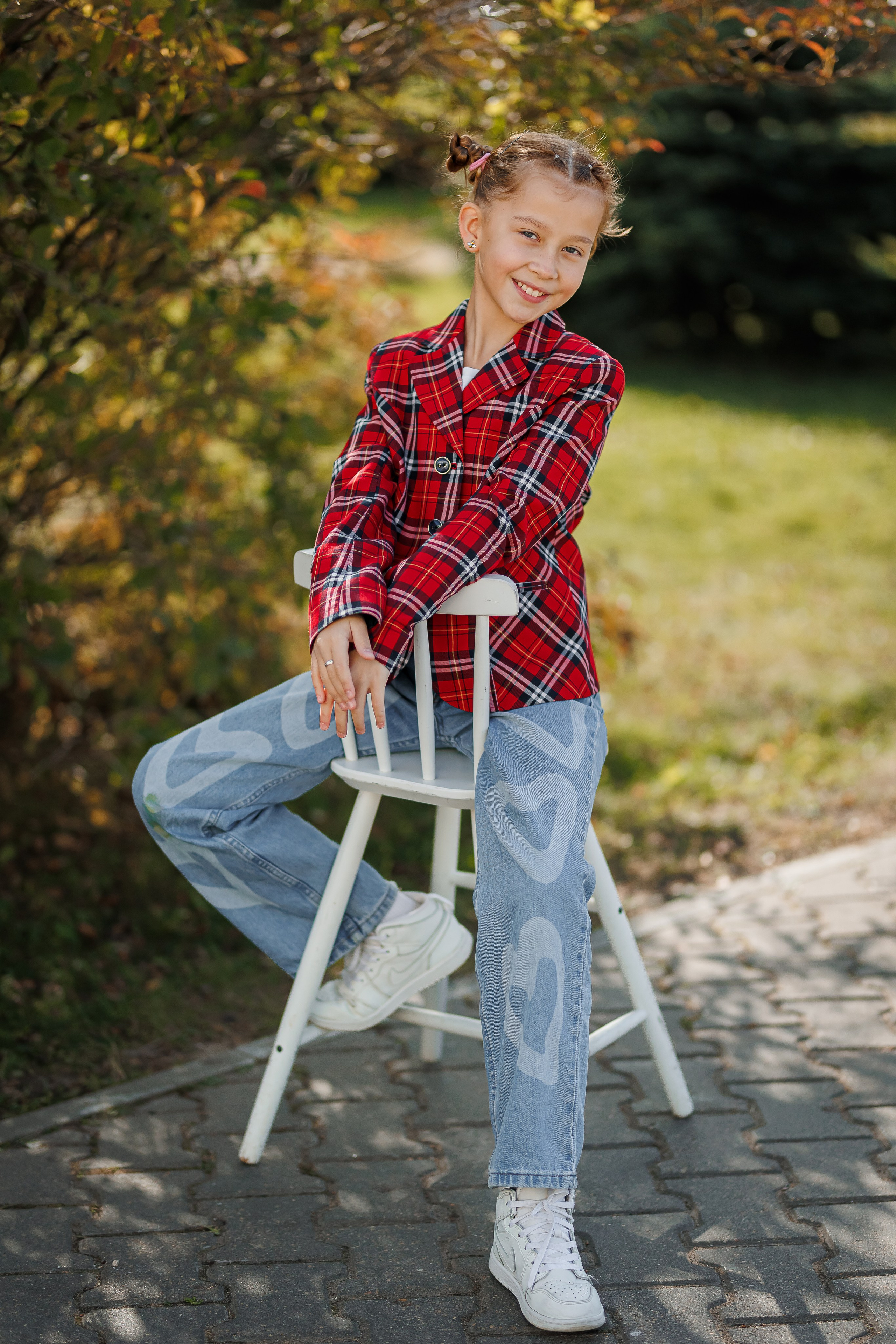 Портреты 4 классы. Семейный и детский фотограф Комина Елена, Власиха, Одинцово