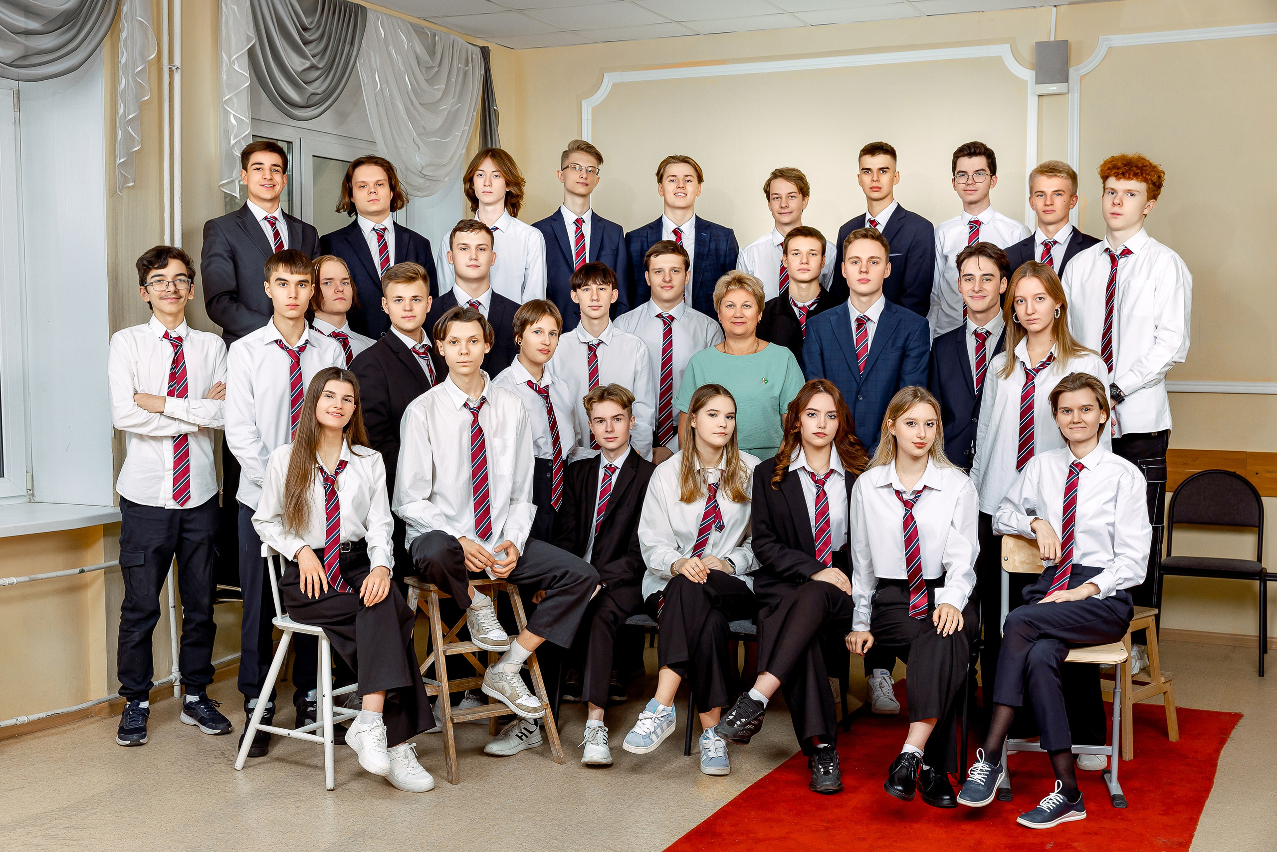 Групповые фото. Семейный и детский фотограф Комина Елена, Власиха, Одинцово