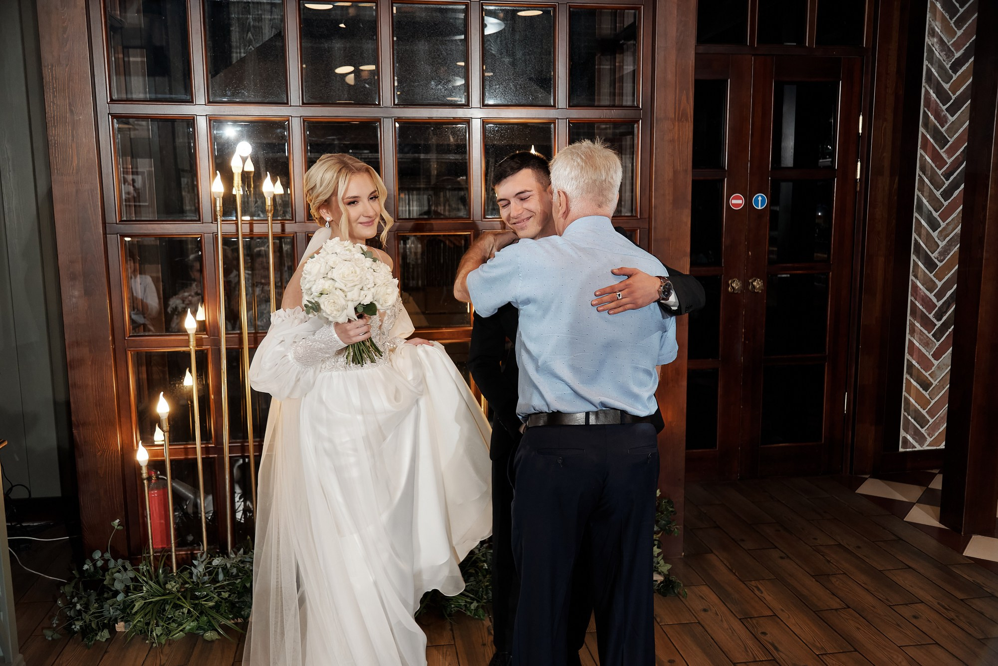 Ксения и Антон. Свадебный фотограф в Барнауле Дмитрий Медведев