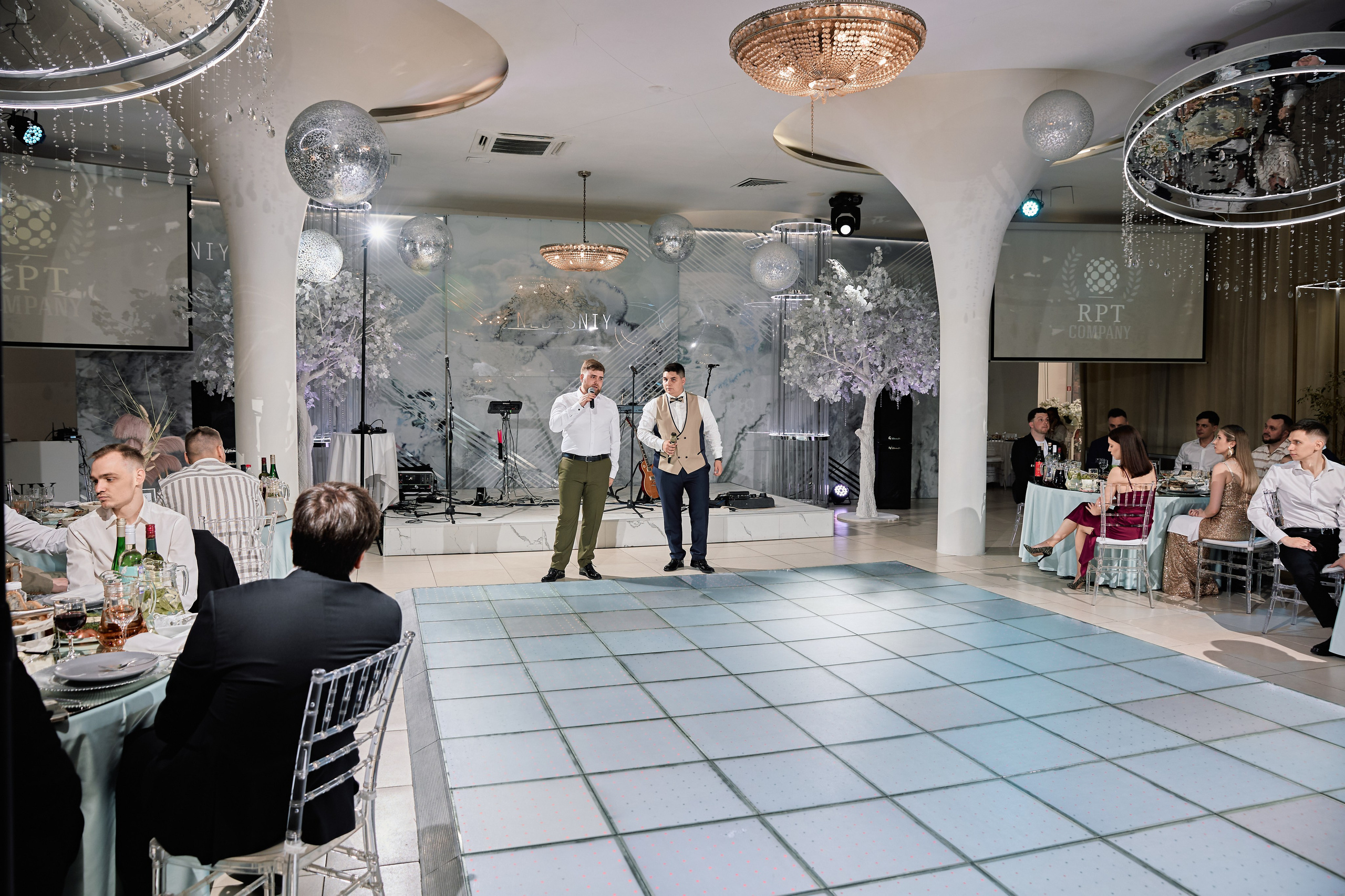 Корпоратив RPT company. Фотограф Александра Иванова