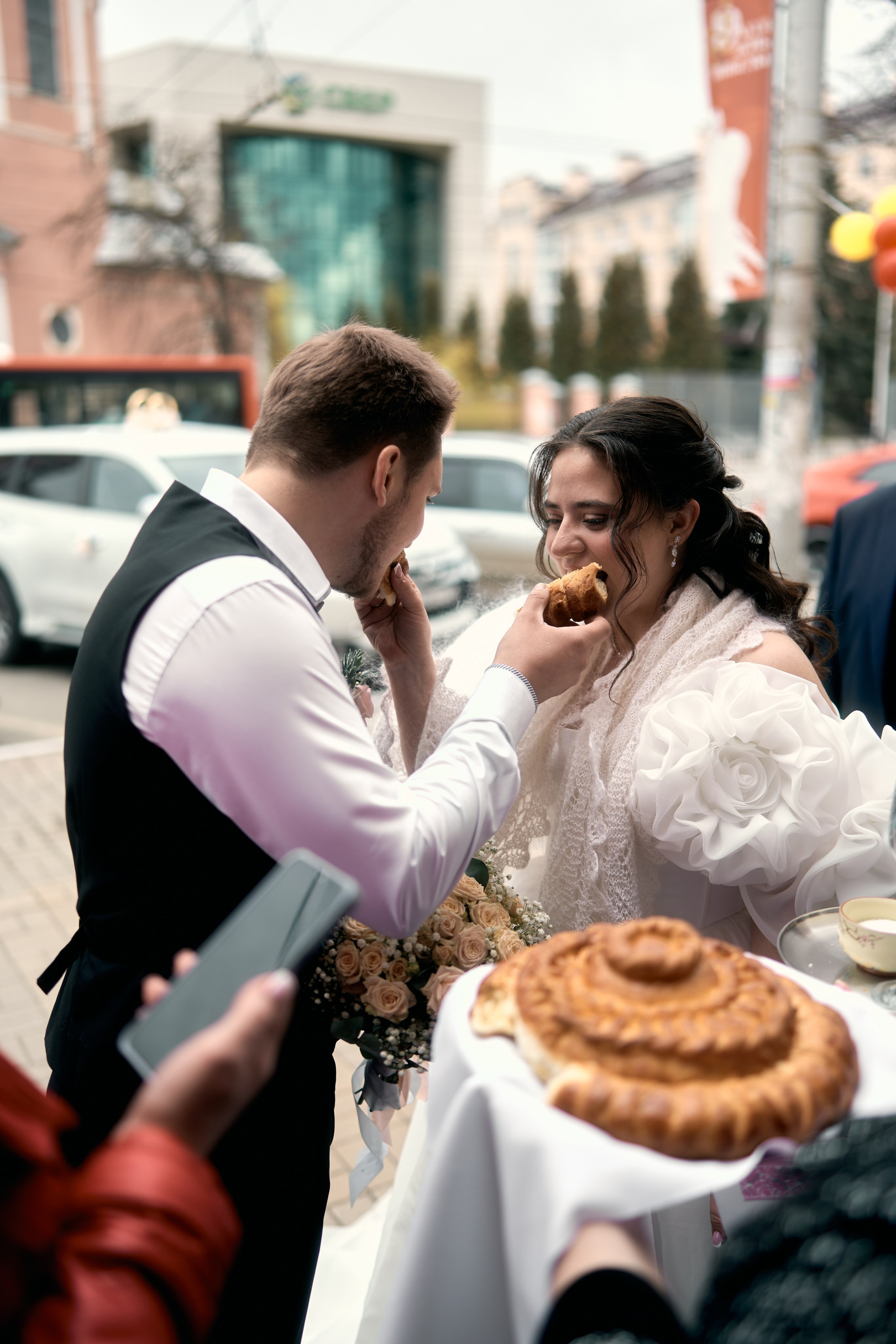 Кристина и Владислав. Портретный фотограф в Калуге Арсений Борода
