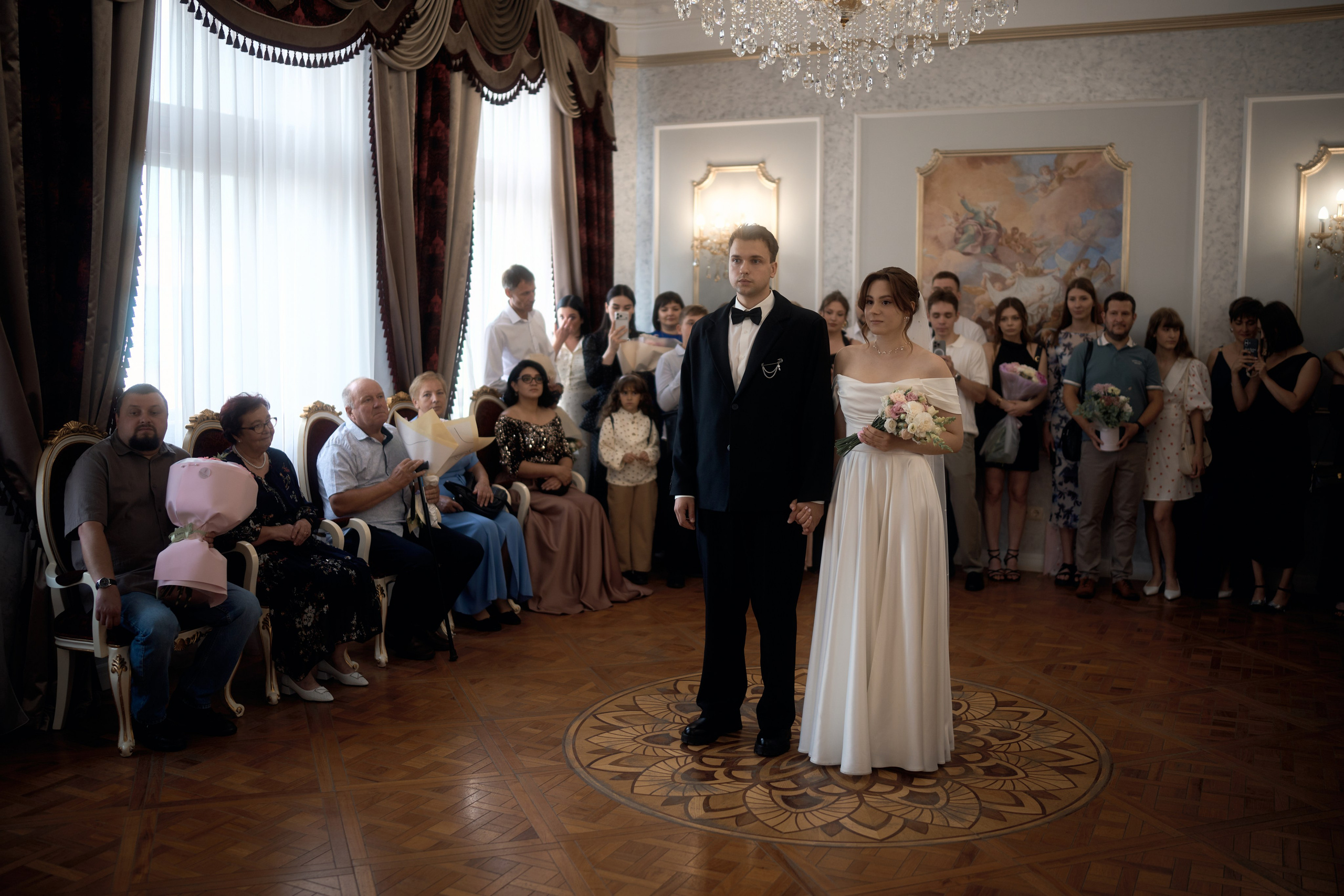 Полина и Никита. Портретный фотограф в Калуге Арсений Борода