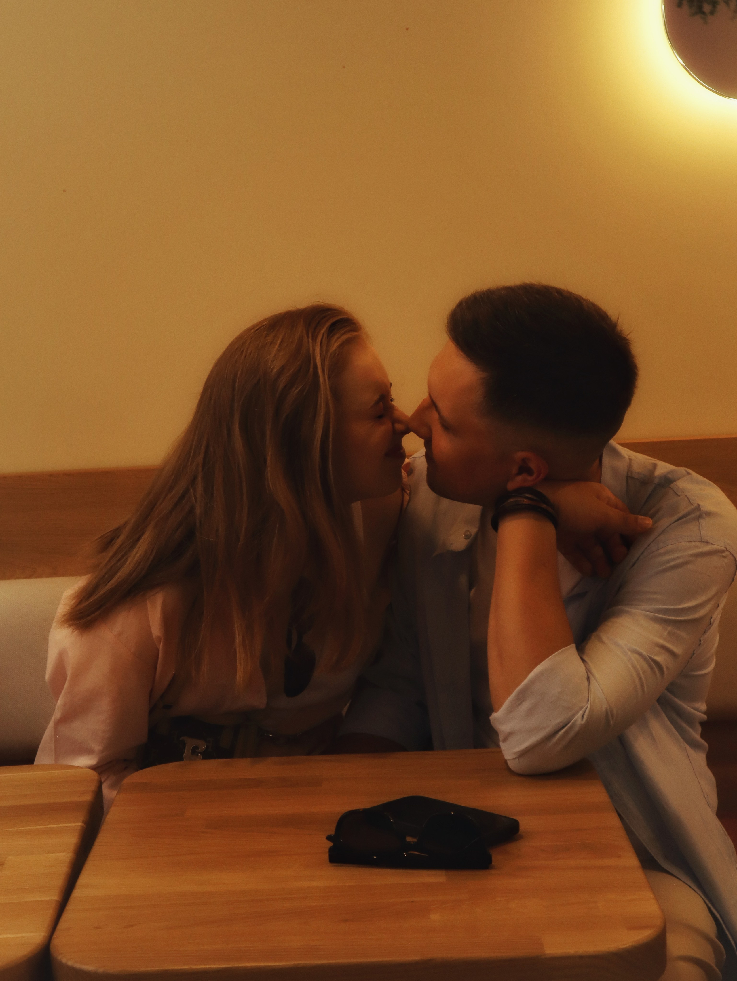 София и Евгений. Портретный и свадебный фотограф в Москве Александра