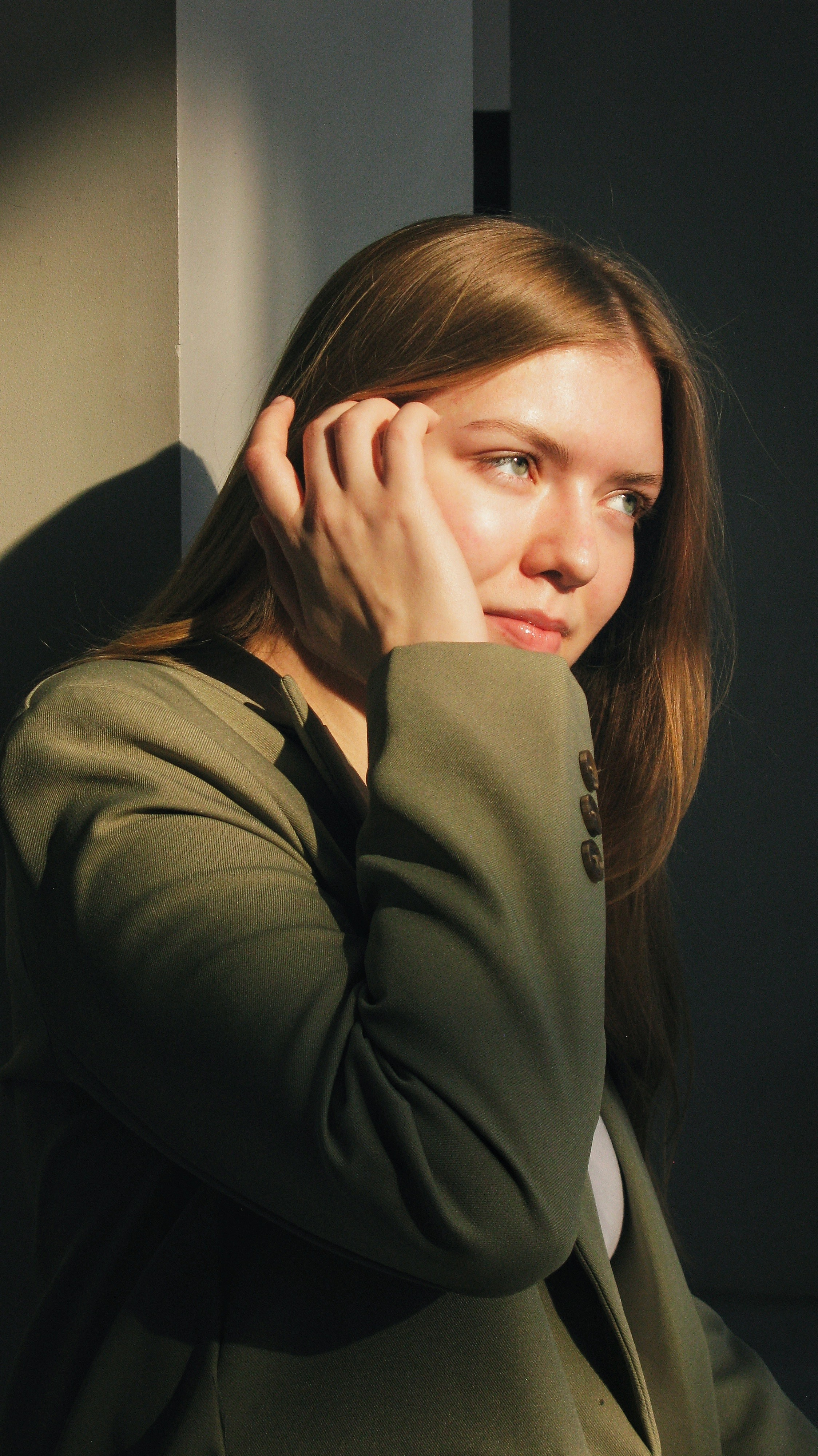 Ника. Портретный и свадебный фотограф в Москве Александра