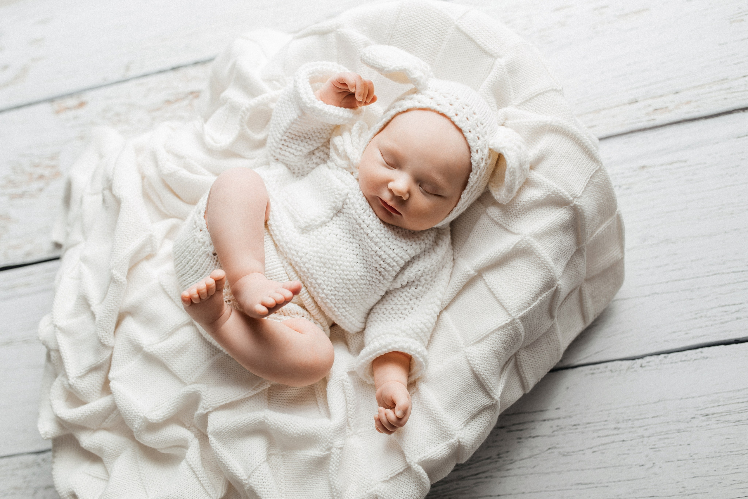 Марьяна, пакет «Комфорт», 9 дней. Фотограф новорождённых Екатерина Боброва. Ульяновск