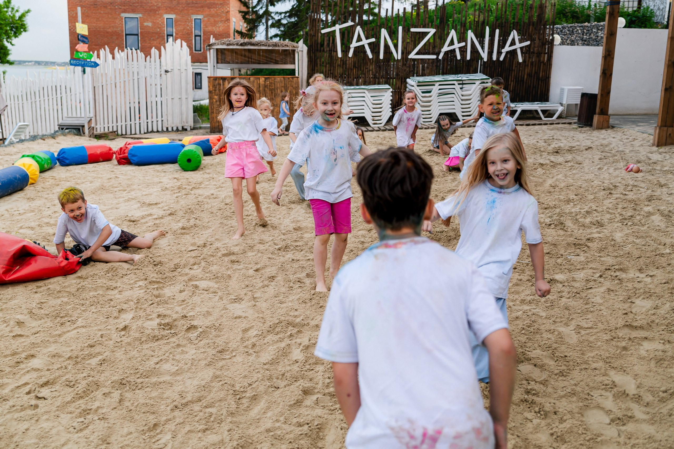 День Рождения Ксюши | 7 лет. Крылова Светлана Фотограф Челябинск