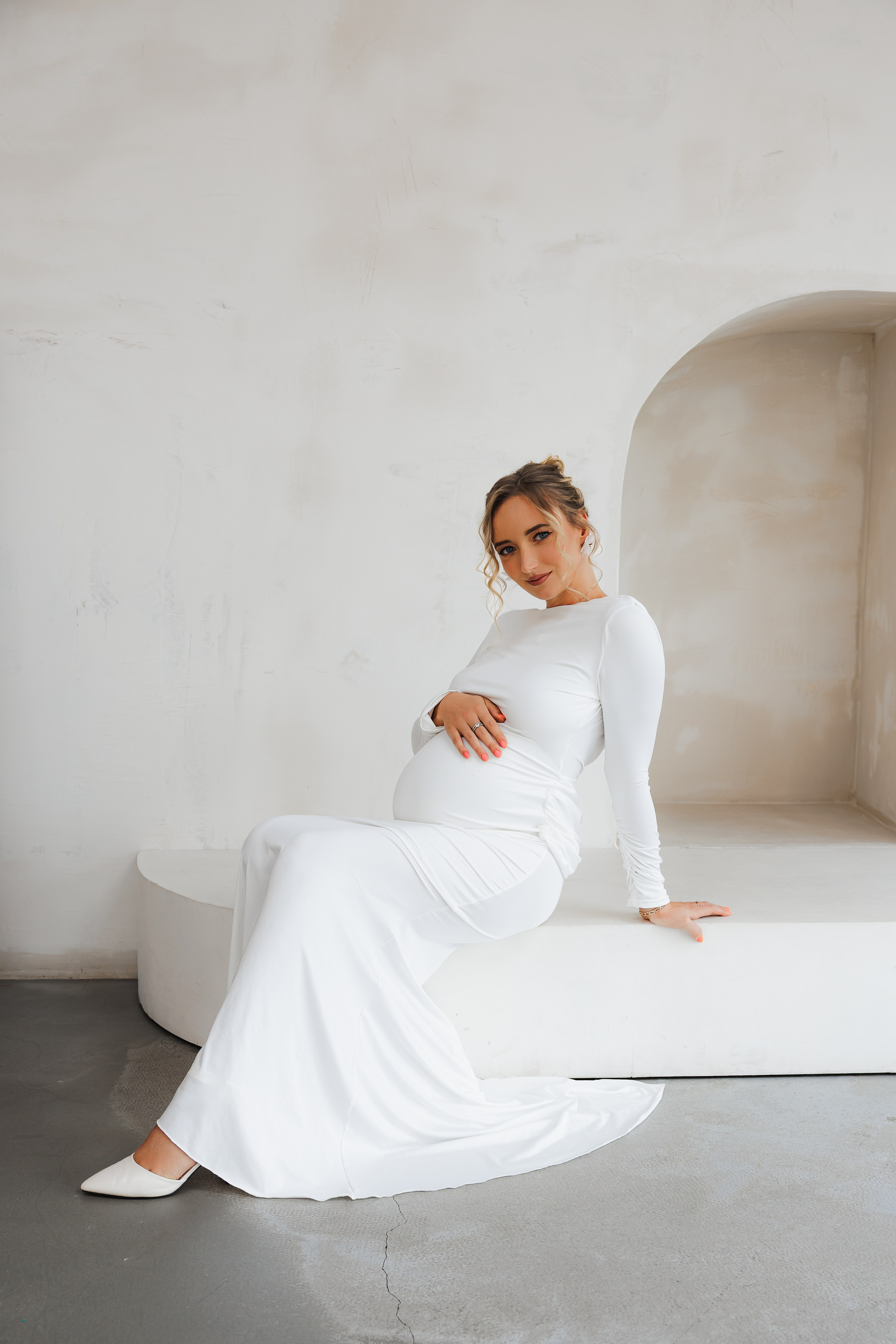 Света беременность. Крылова Светлана Фотограф Челябинск