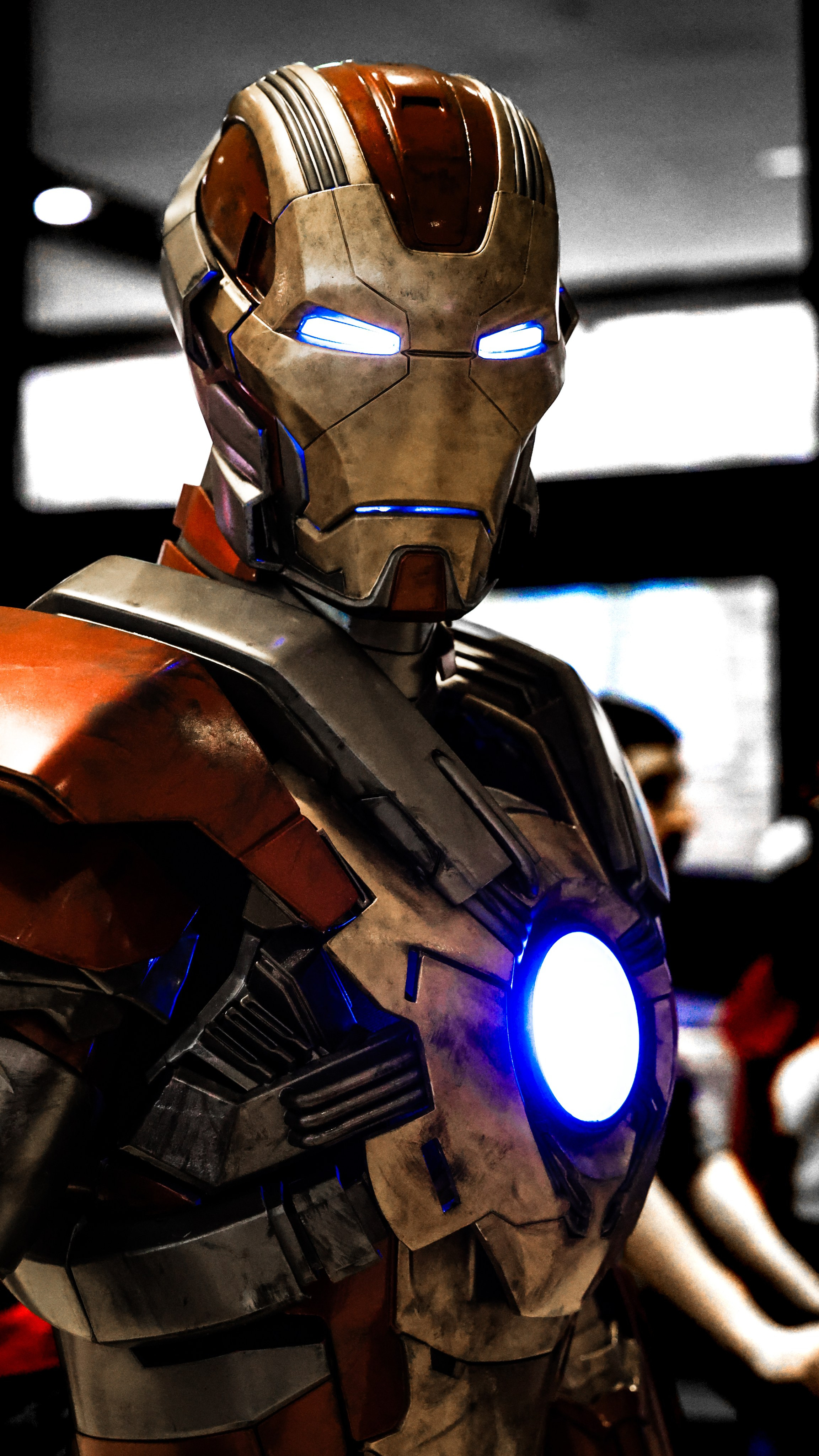 Comicon 2026. Portrait photographer based in Toronto — Blinova Mariia