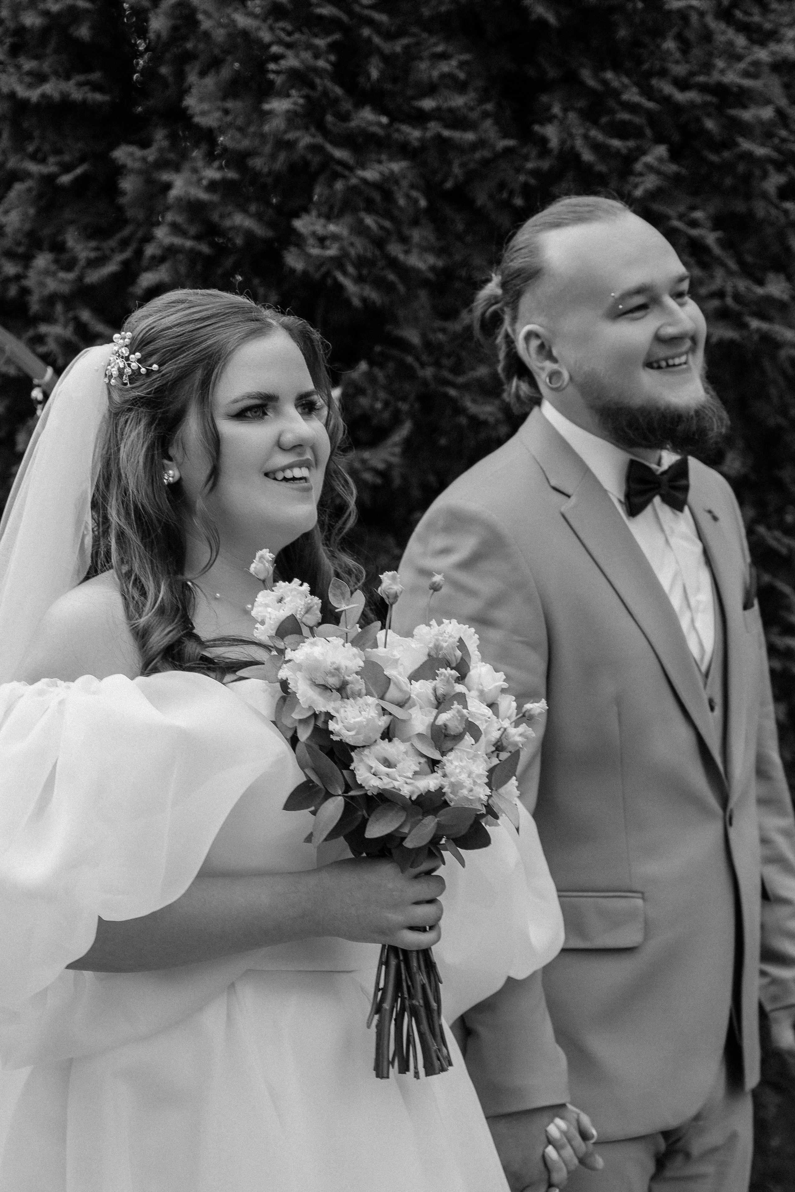 Никита и Елизавета. Свадебный и репортажный фотограф видеограф Брянск/Москва