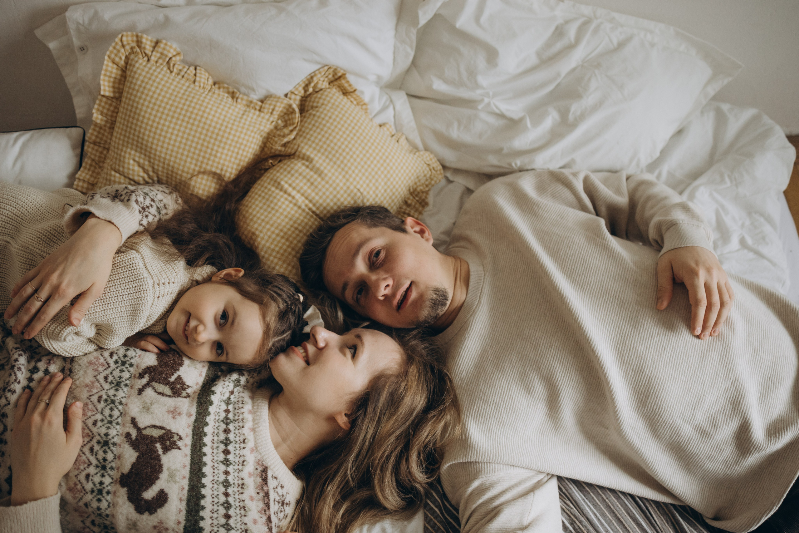 Семейная в студии. Фотограф в Иваново и Суздале