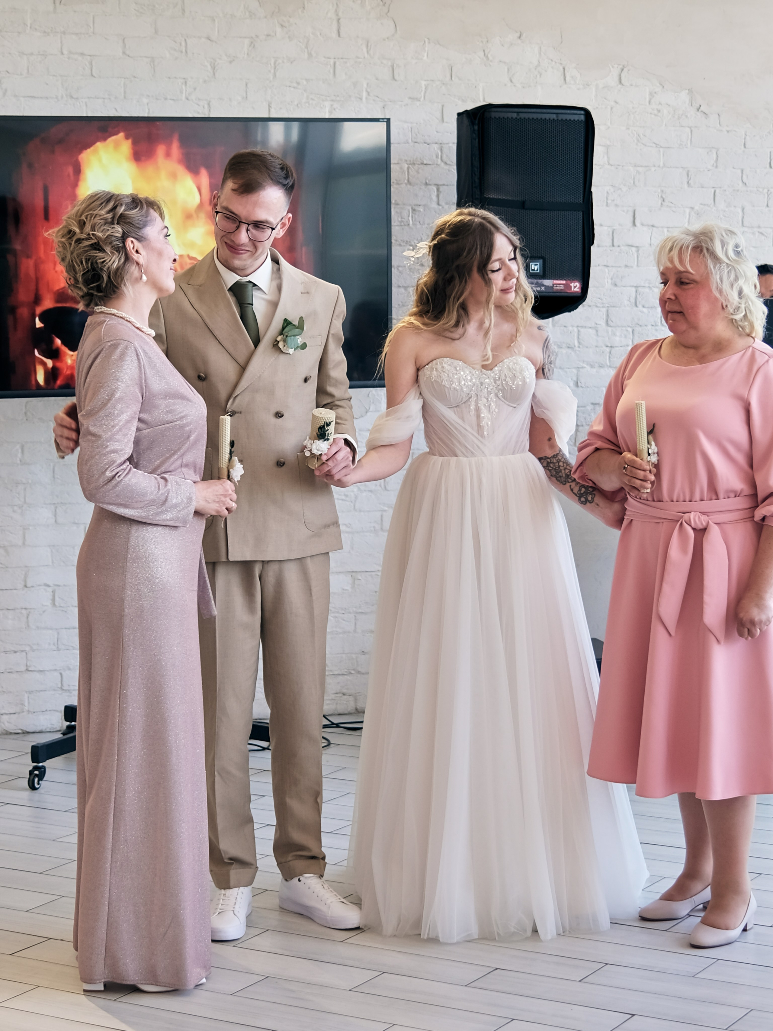 Свадьба Светлана & Игорь. Photographer Leila Maru in Moscow