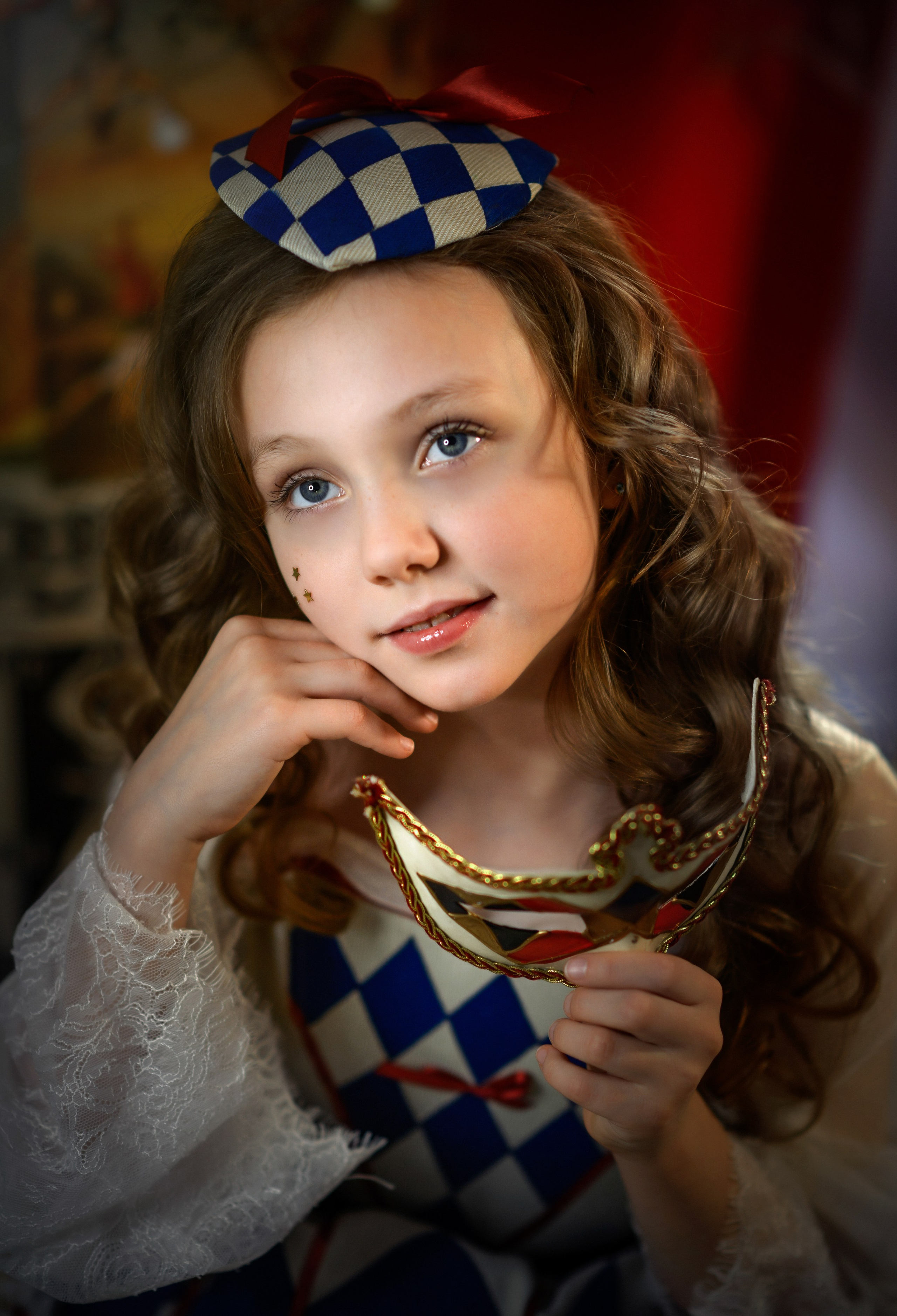 ВИНТАЖНЫЙ ЦИРК. Фотограф Юлия Антушева