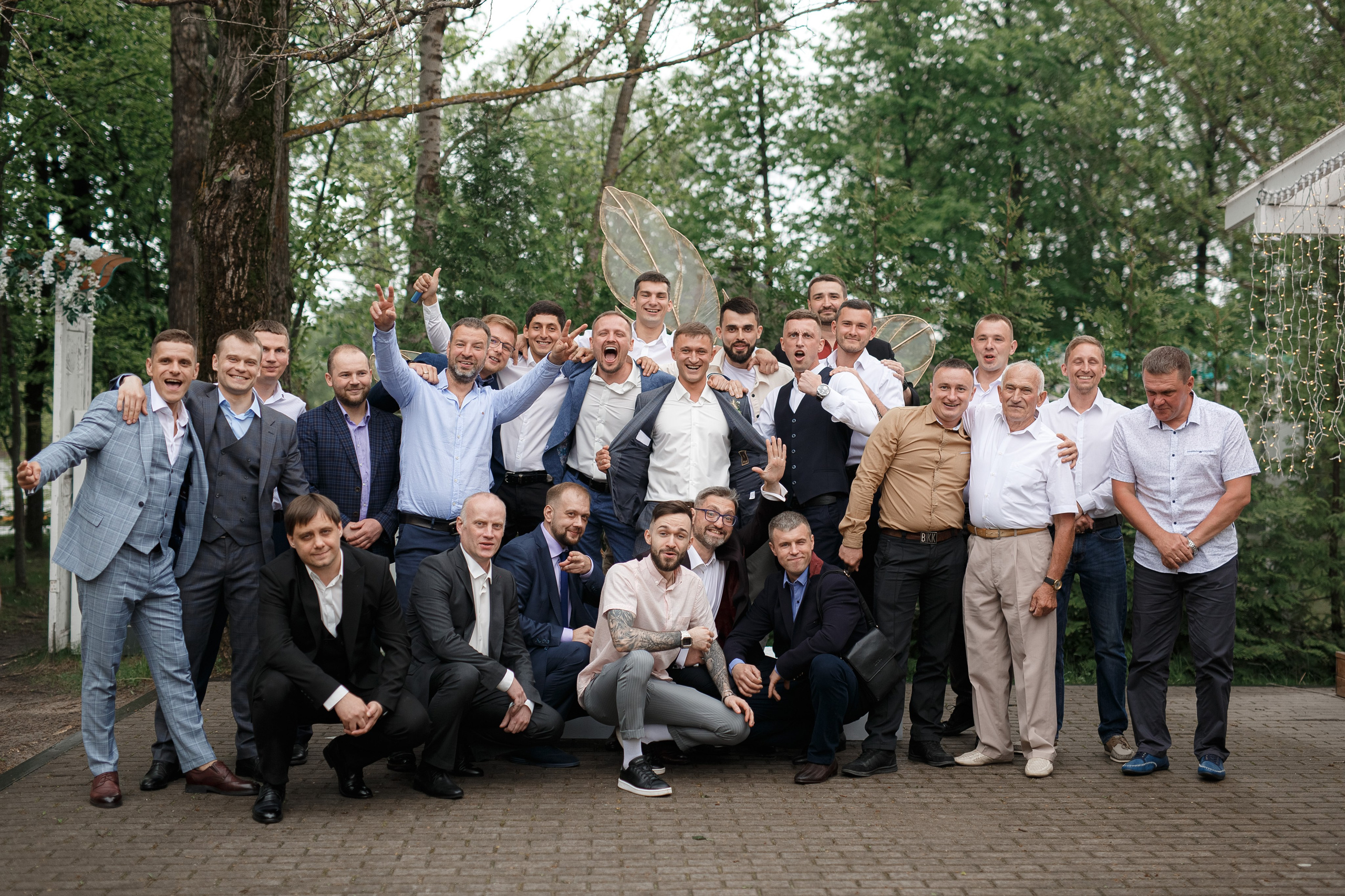 А + Р — майский май. Свадебный и семейный фотограф Наталья Штык