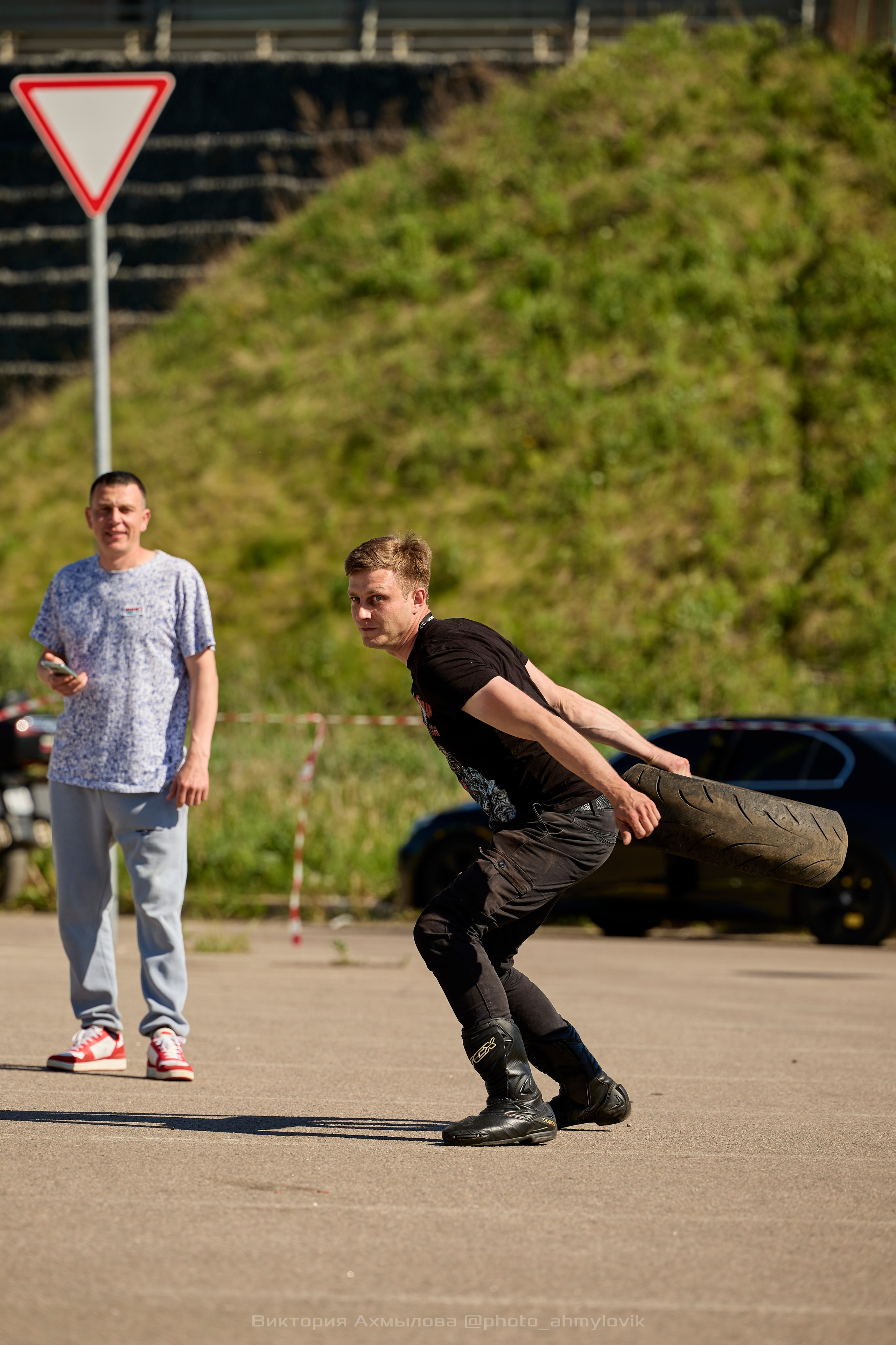 25.05.2024 Открытие мотосезона Домодедово. Виктория Ахмылова. Фотограф в Москве
