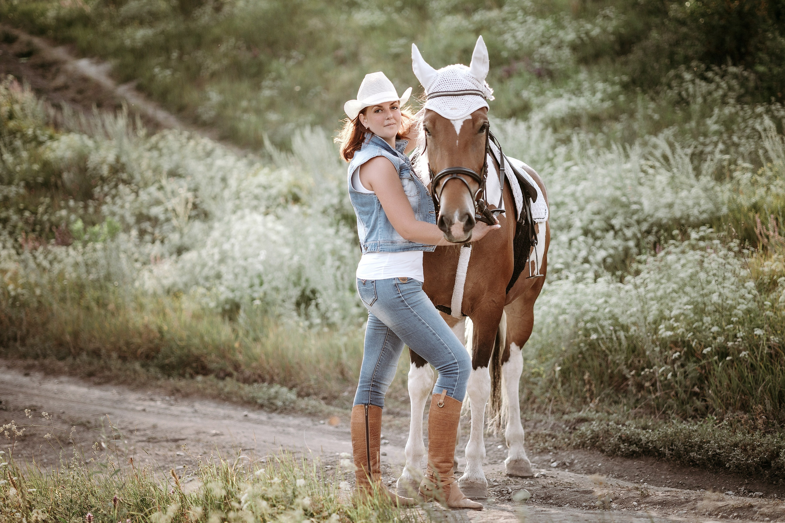 Лошадка. Семейный и детский фотограф в Краснодаре Ксения Новикова