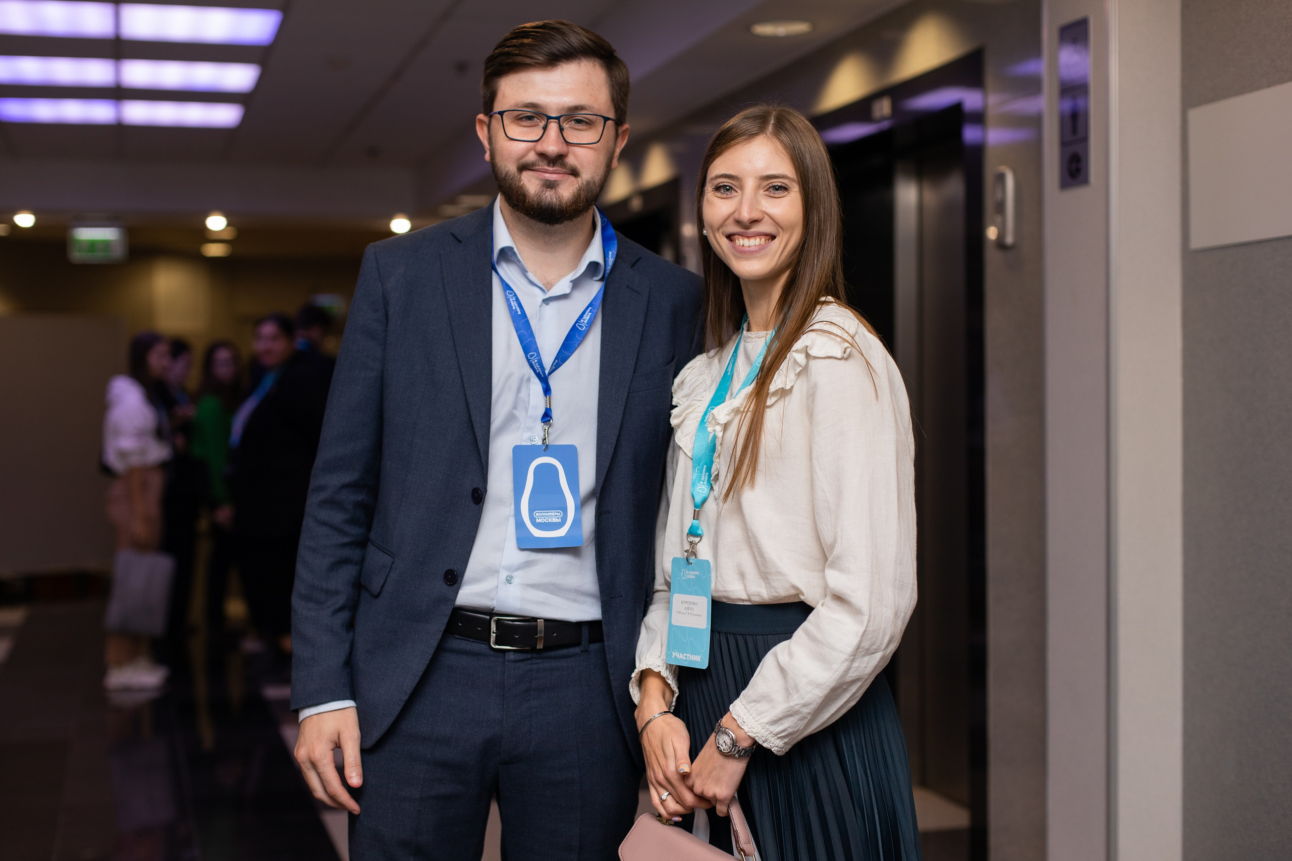 Волонтеры Москвы. Фотограф в Москве Десятова Ксения