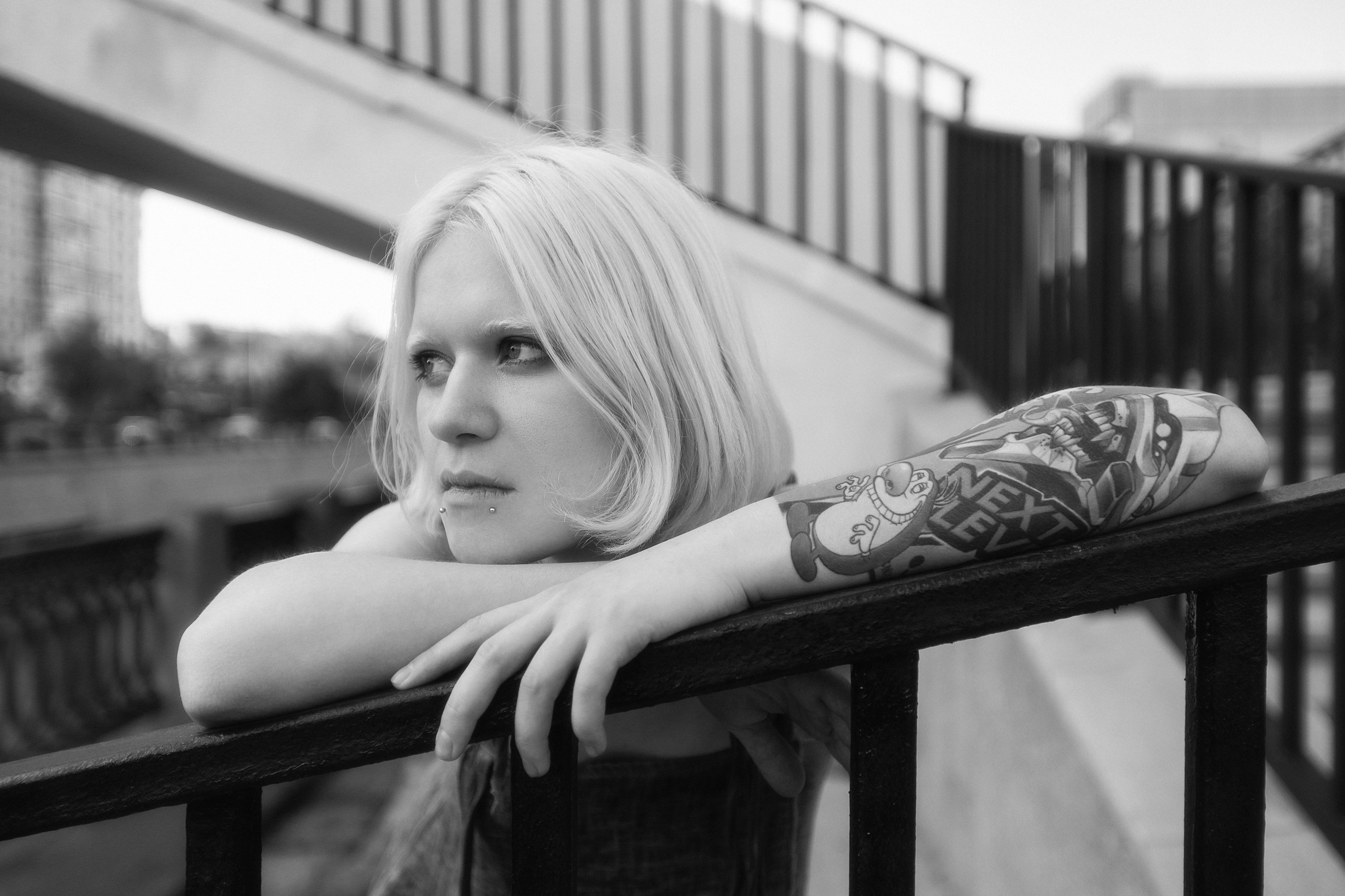 B'n'W. Фотограф в Москве Десятова Ксения