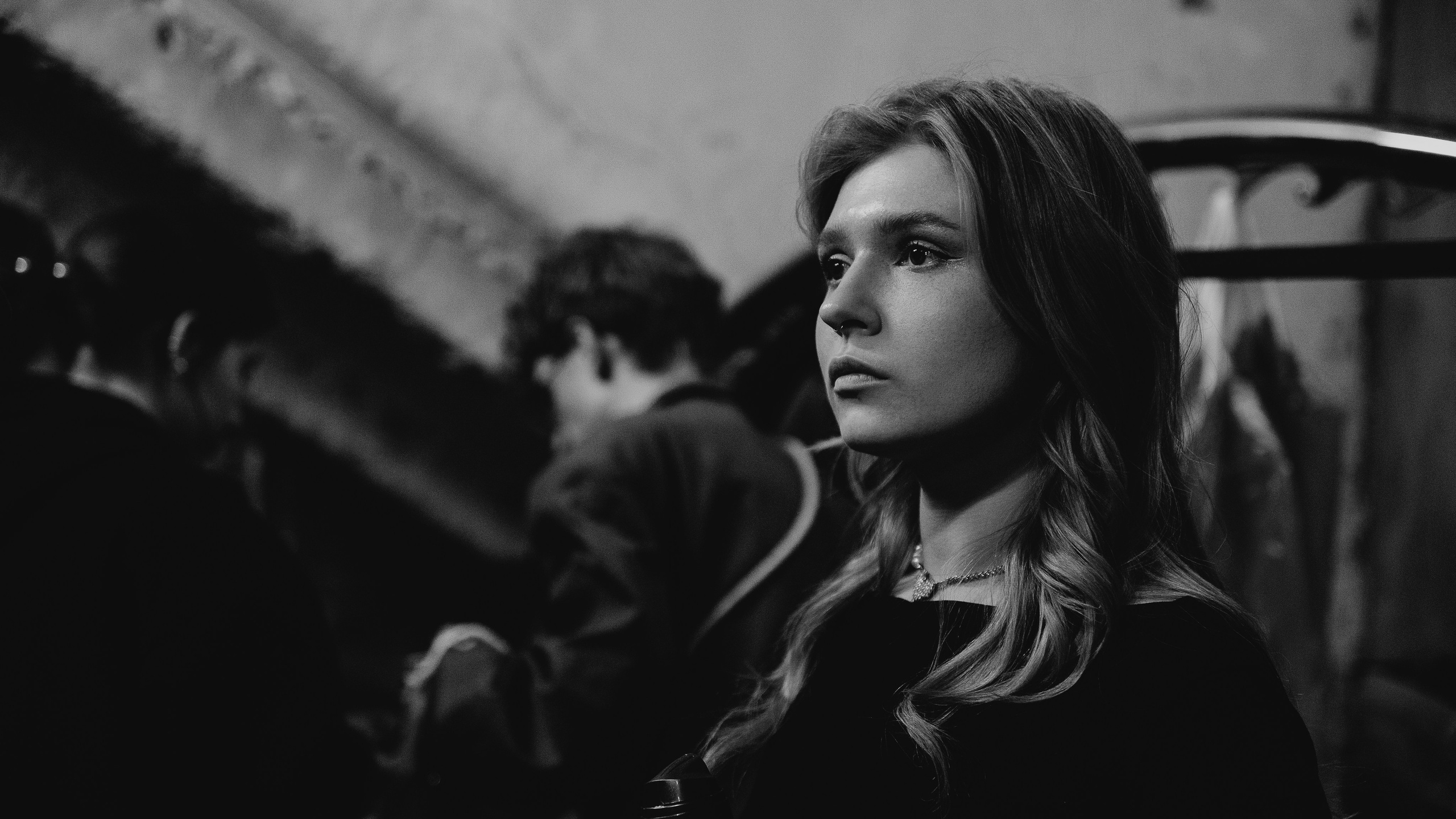 Бекстейдж показа «Новые Имена» собака.ru|ДЛТ. Портретный и репортажный фотограф в Санкт-Петербурге