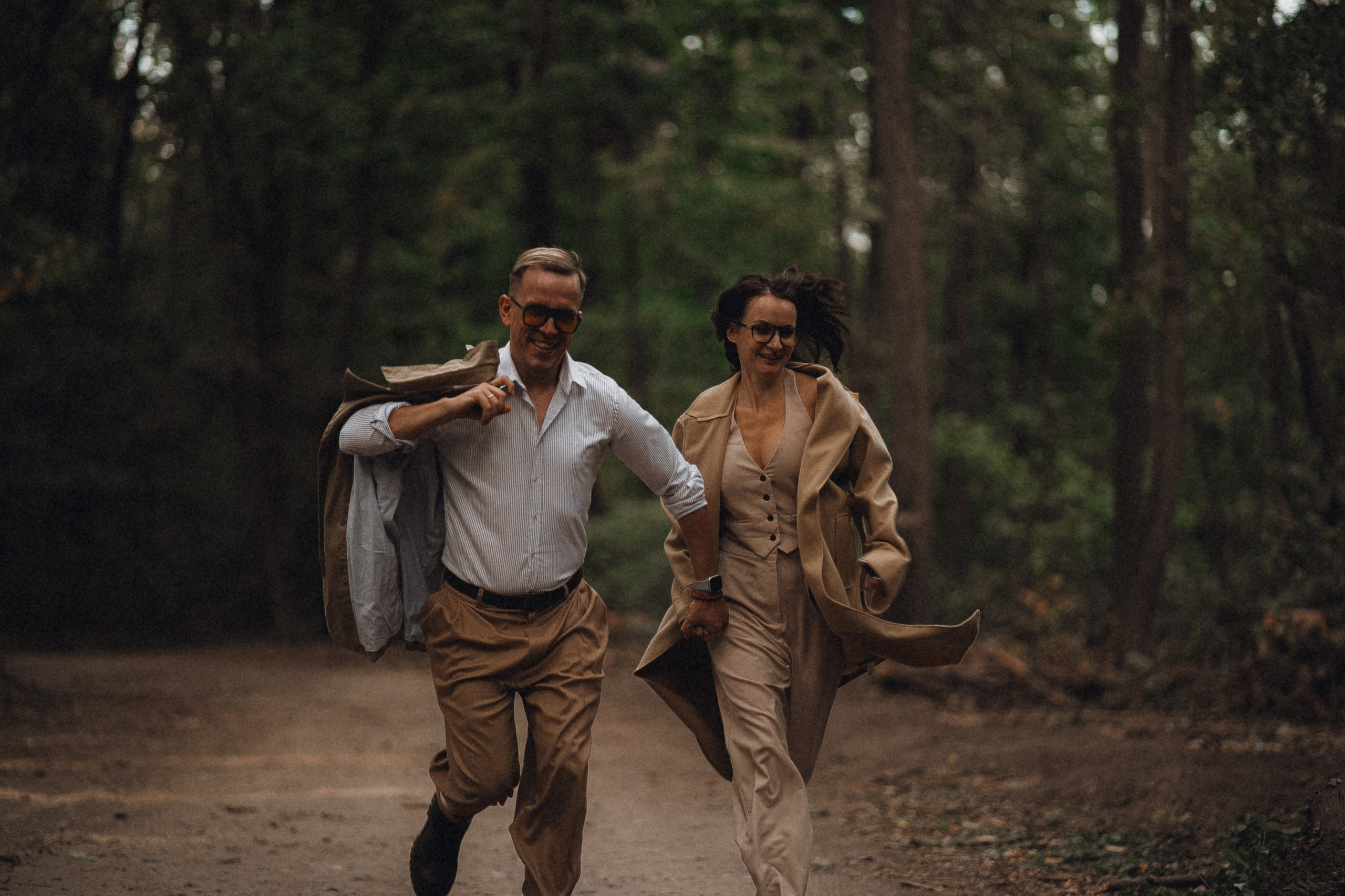 Лес. Фотограф Мария Зайчик