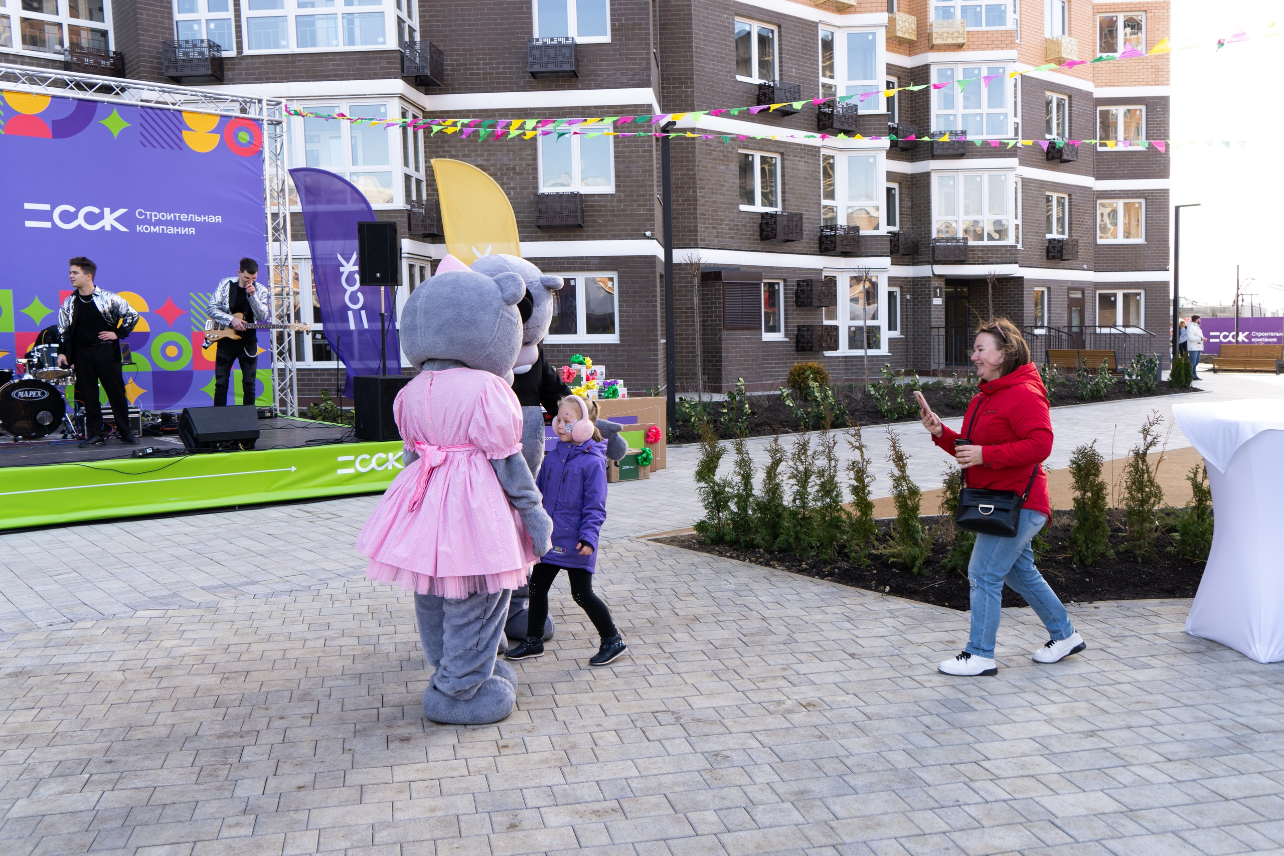 ССК строительная компания. Свадебный и семейный фотограф/видеограф в Краснодаре Наталья Осинская