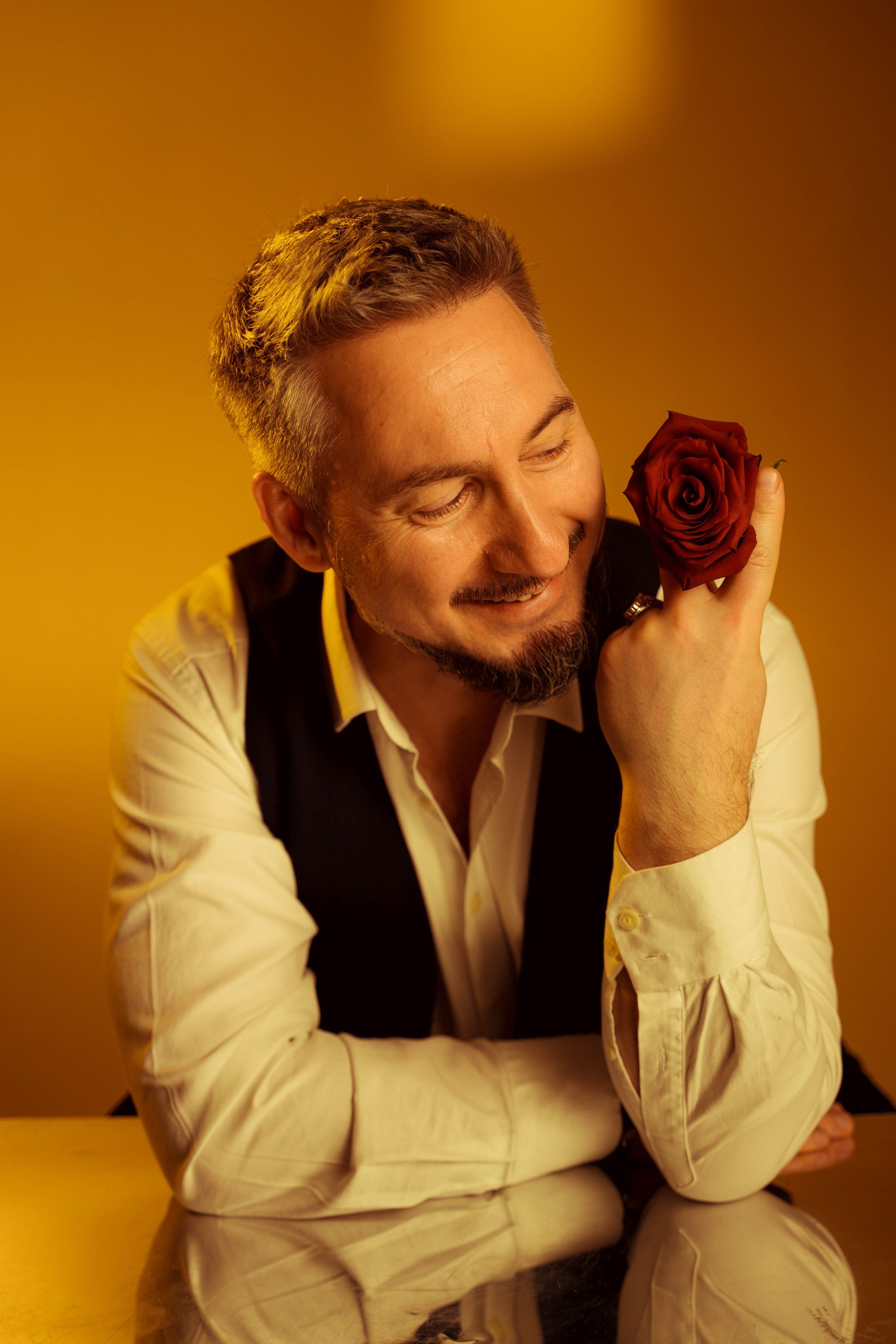 Я С И Н. Арт фотограф и стилист Ульяна Терезникова