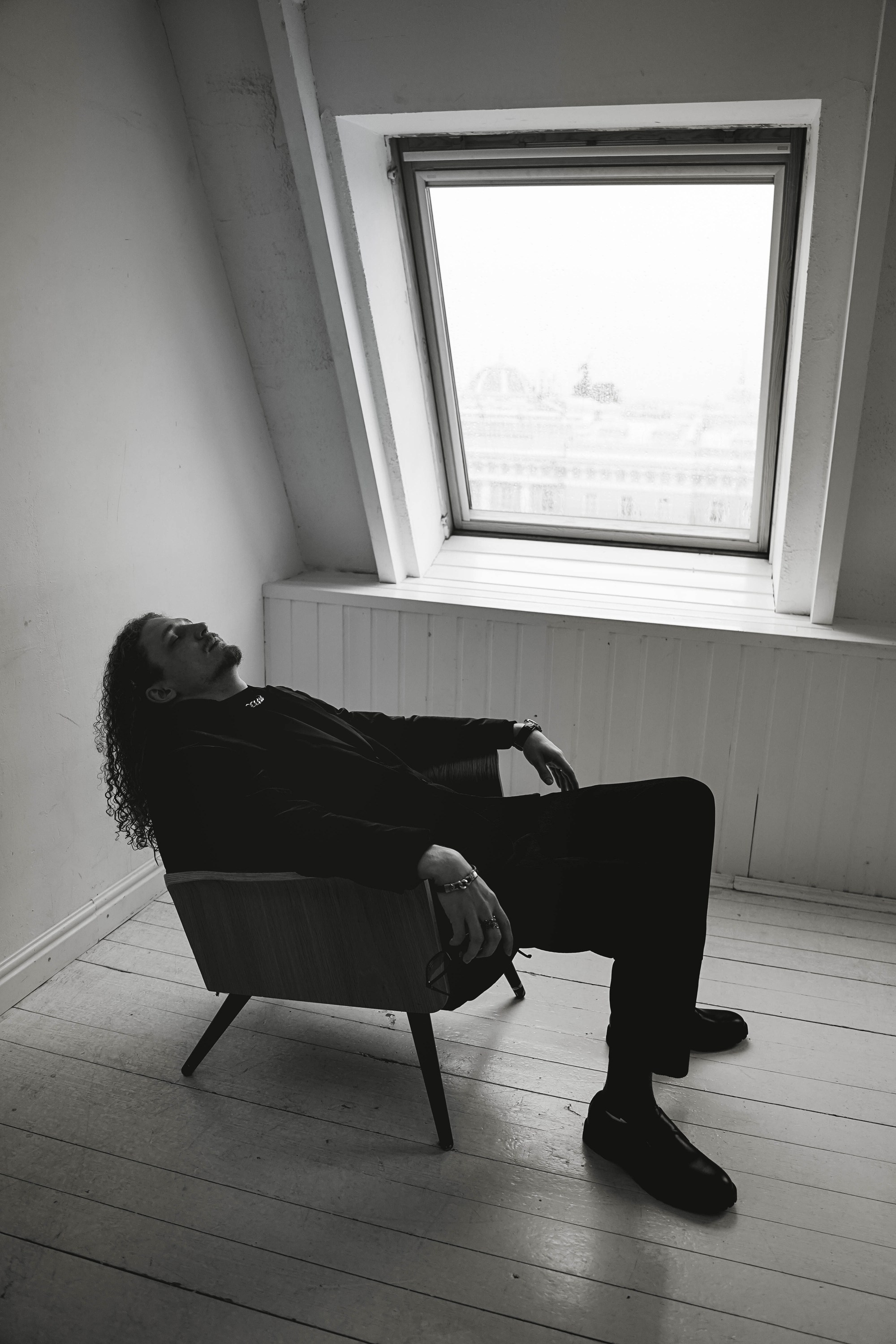 Д М И Т Р И Й. Арт фотограф и стилист Ульяна Терезникова