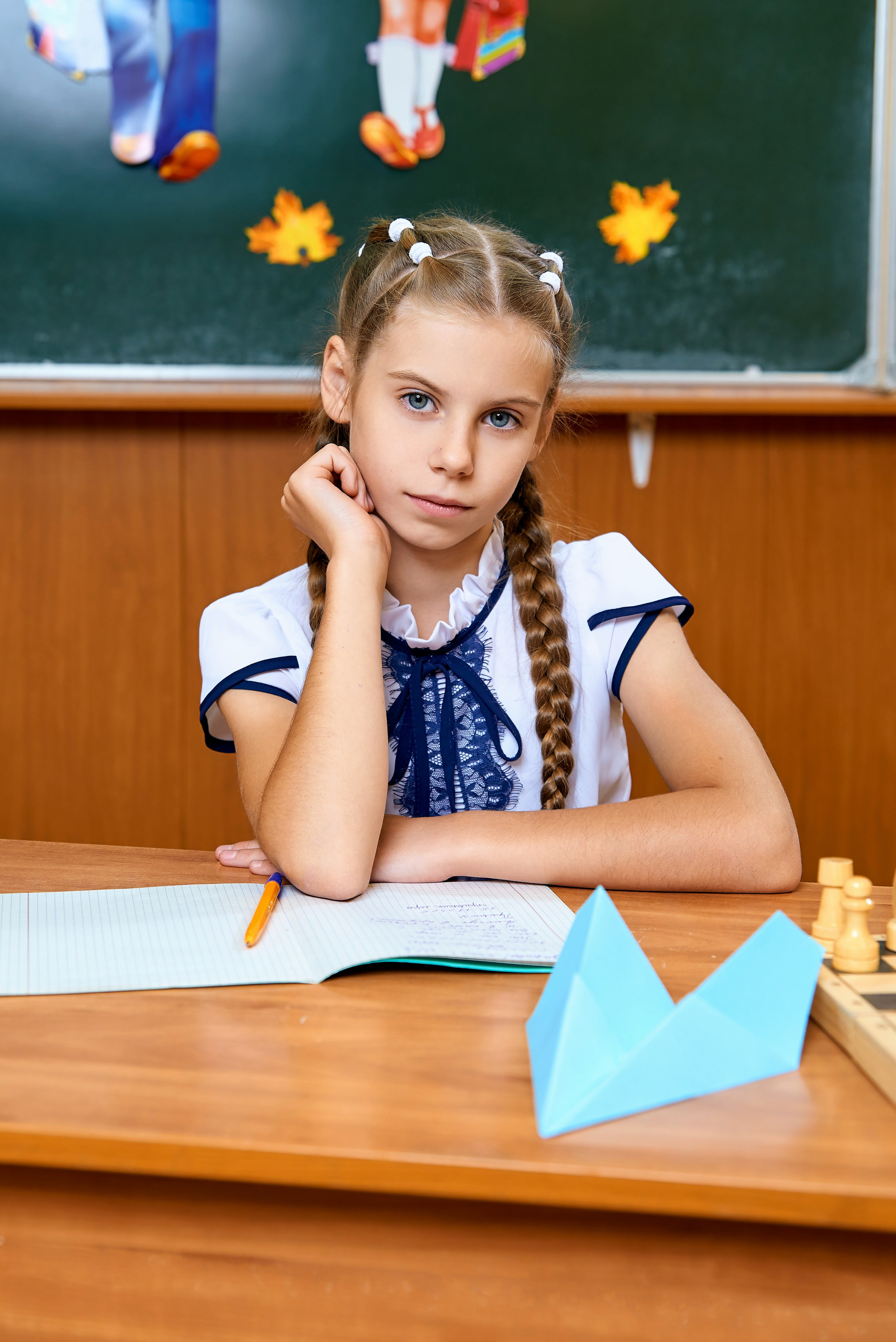 4Г класс Лицей № 18 г.Орла выпуск 2024. Фотограф в Орле Павел Черкасов