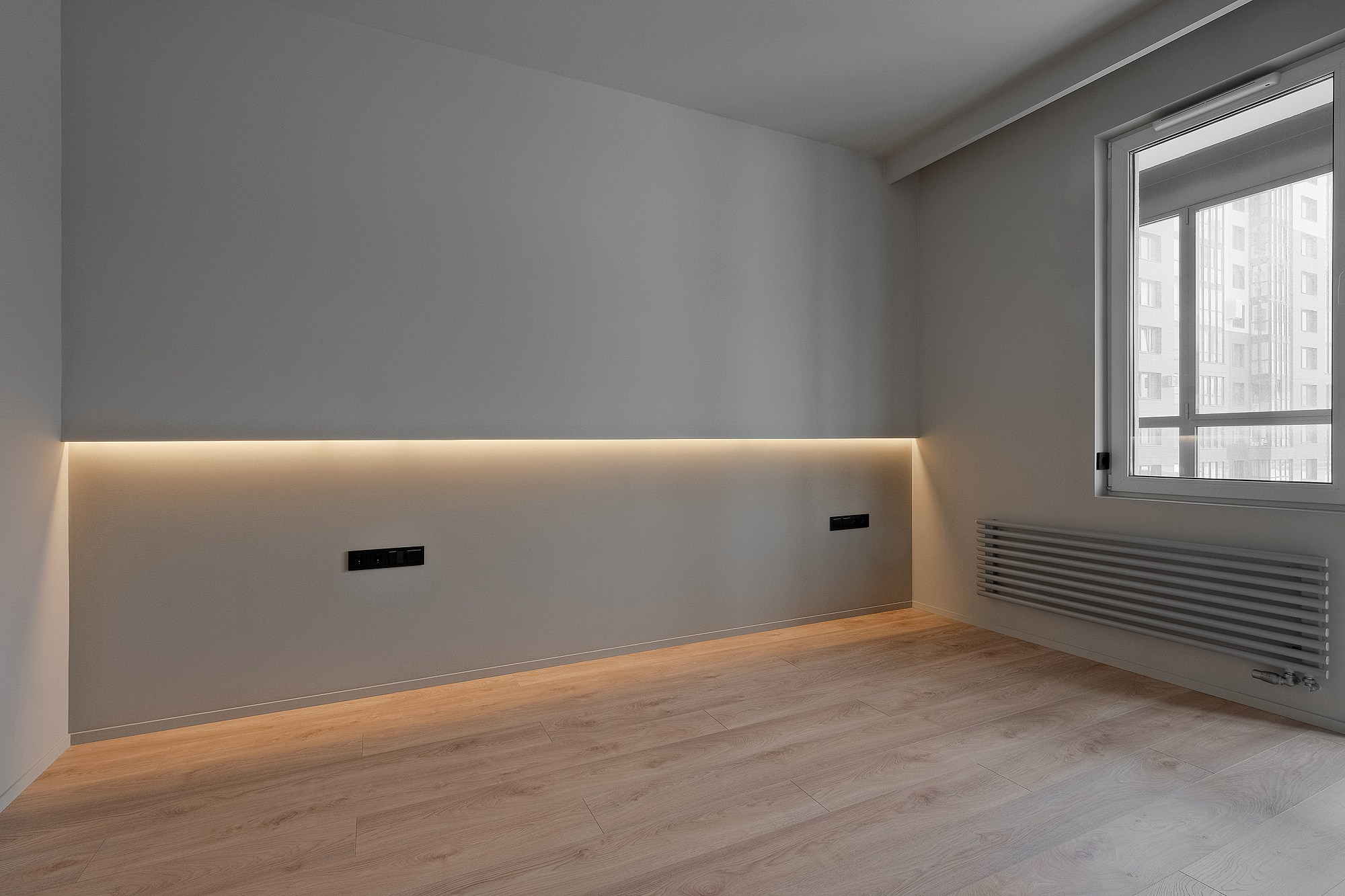 ЖК «Жемчужный берег». Дизайнер Наталия Лаврентьева. Интерьерный фотограф и видеограф в Санкт-Петербурге Вадим Балбашевский