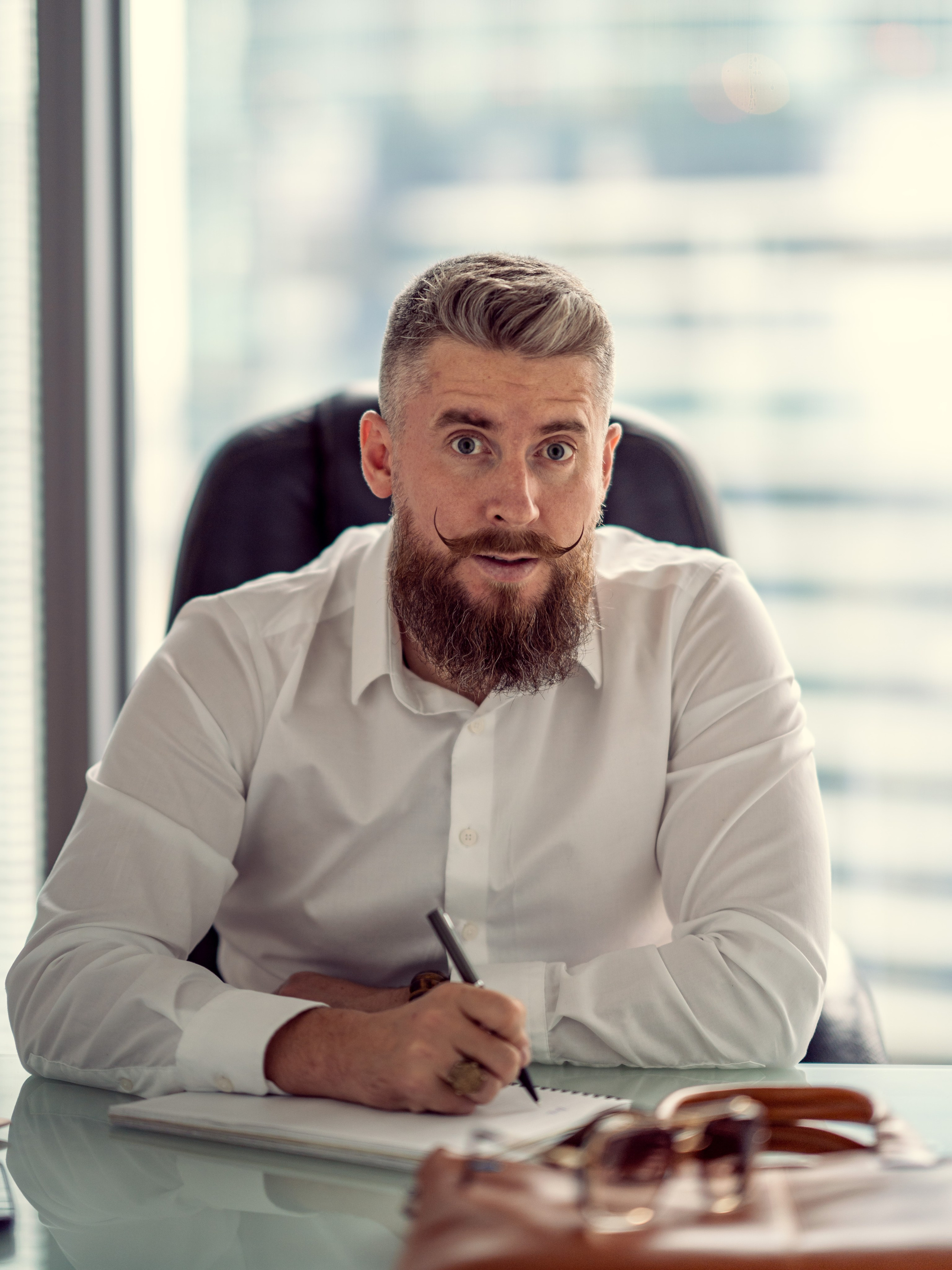 Бизнес-портрет в Москве. Каталожная и промышленная съемка в Москве Александр Плонский