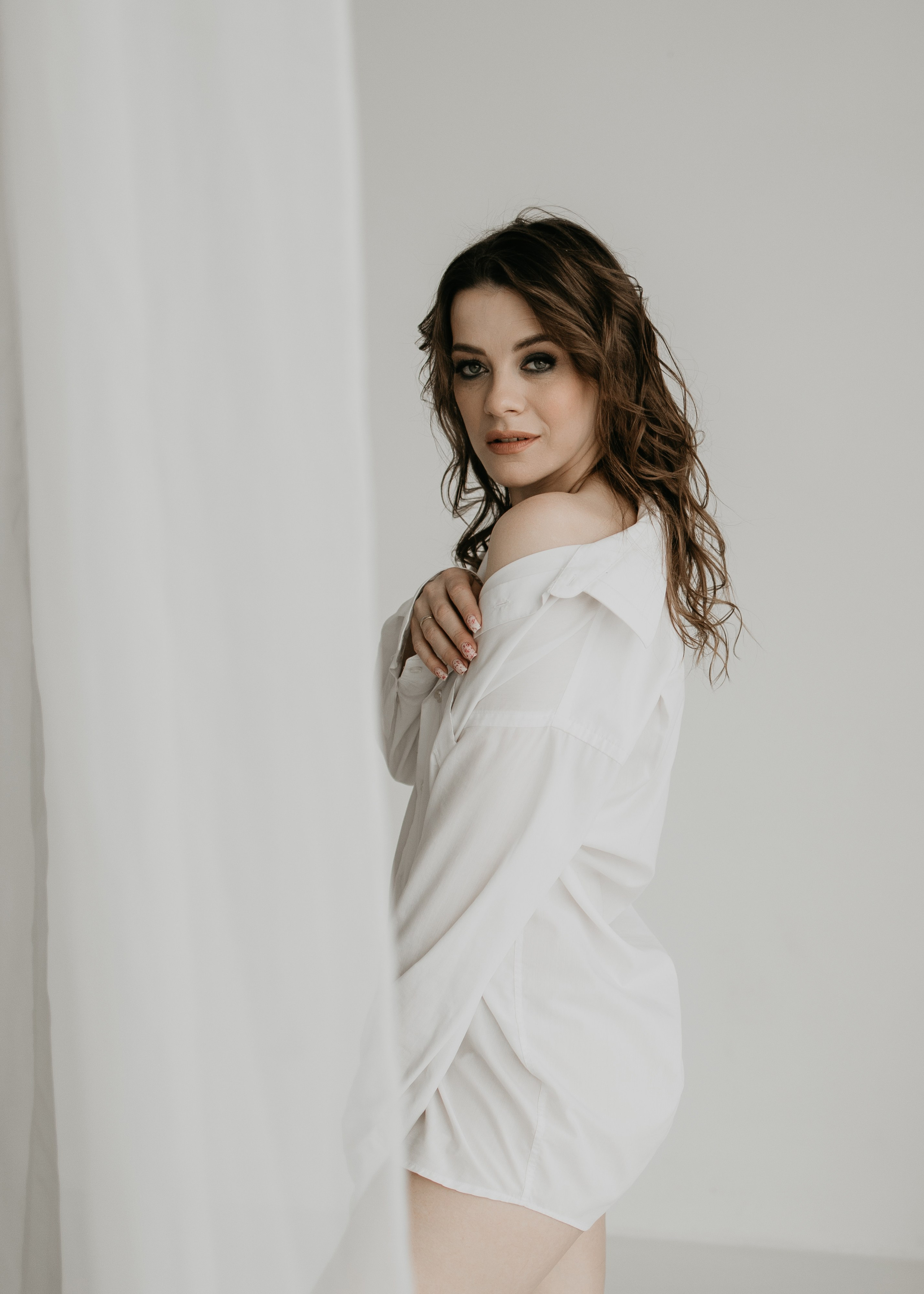 Весенняя фотосессия для Марины. Семейный фотограф в г. Бийске Тукужукова Марина