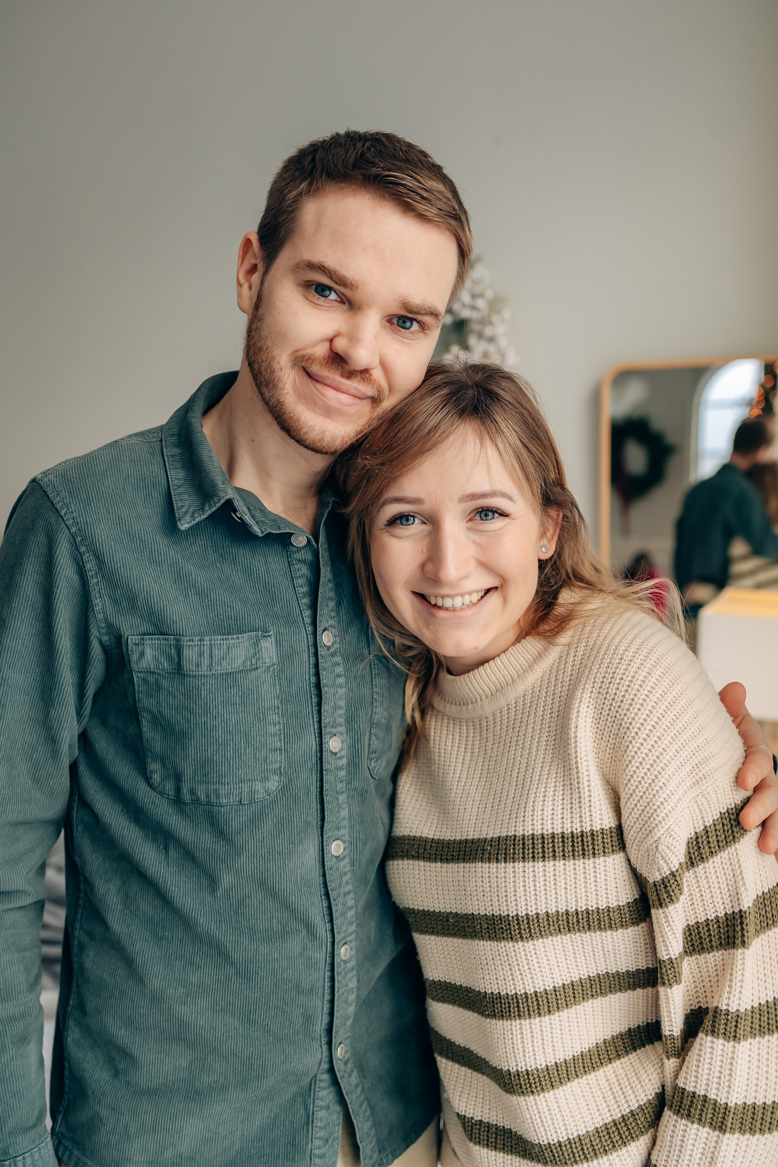 Новый год в студии. Фотограф Алена Малинина в Санкт-Петербурге Пушкин Питер СПб Семейные и детские фотосессии