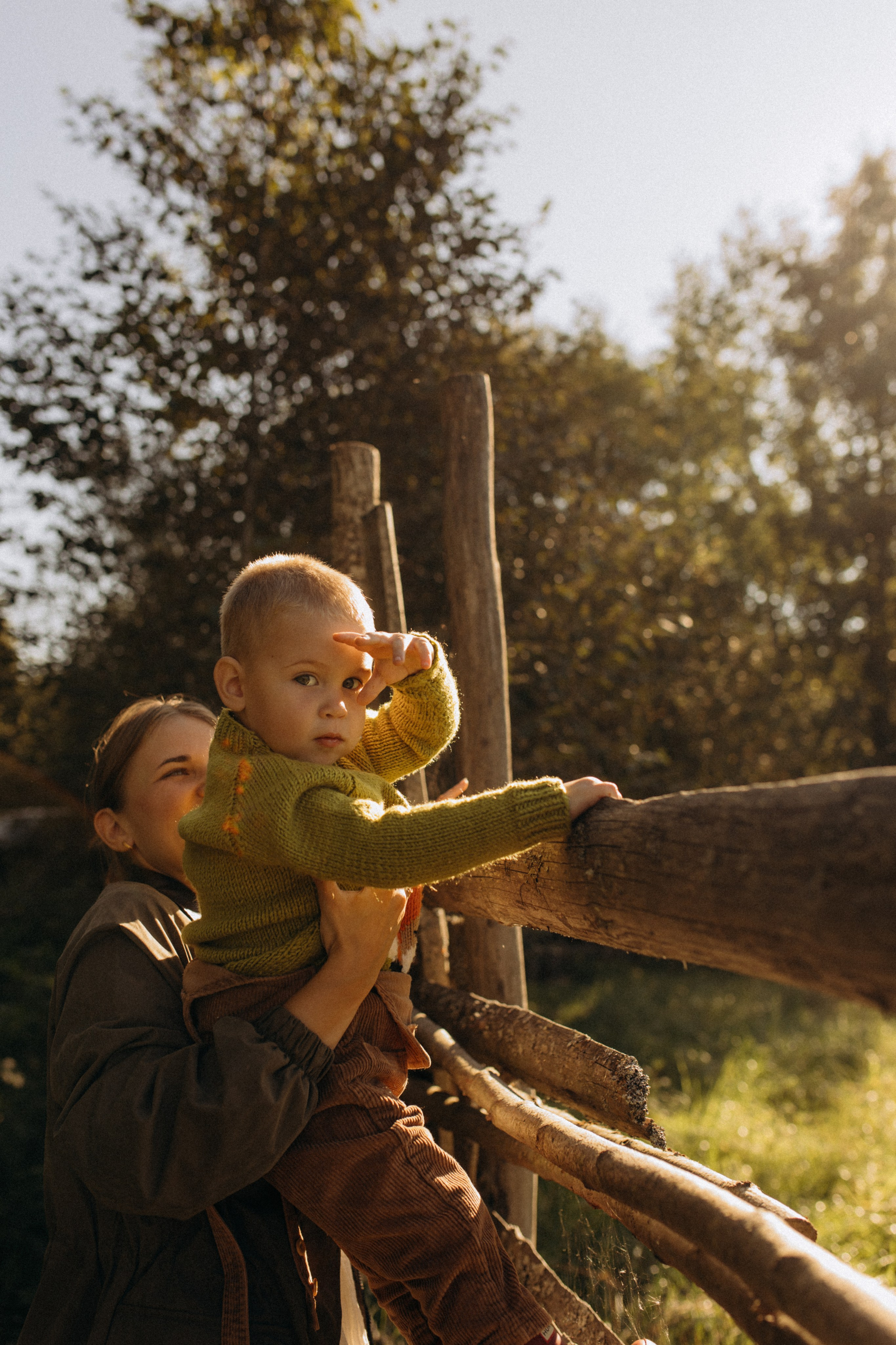 Надя и Вова. Услуги