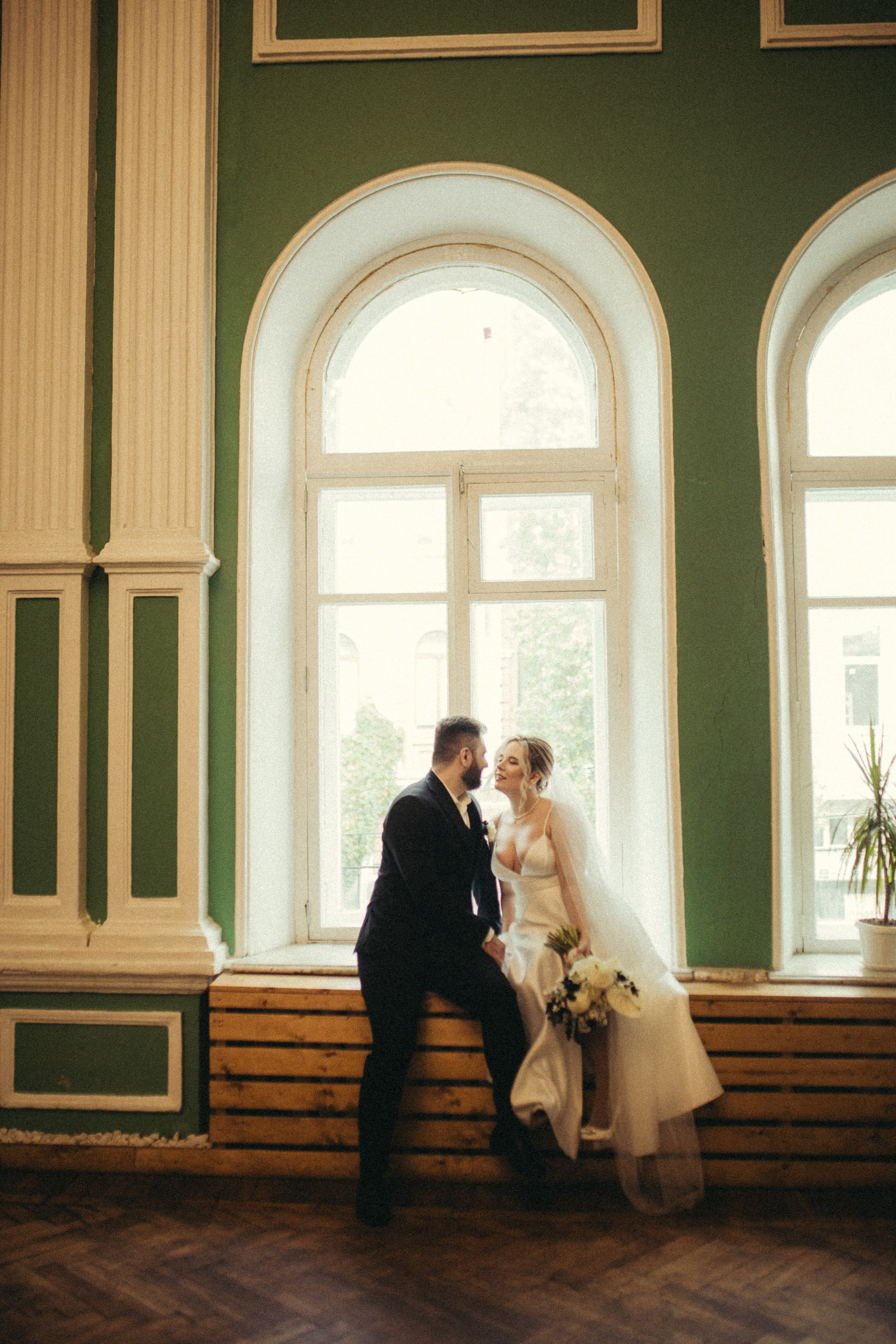 Ира и Дима. Даша Царёва, фотограф