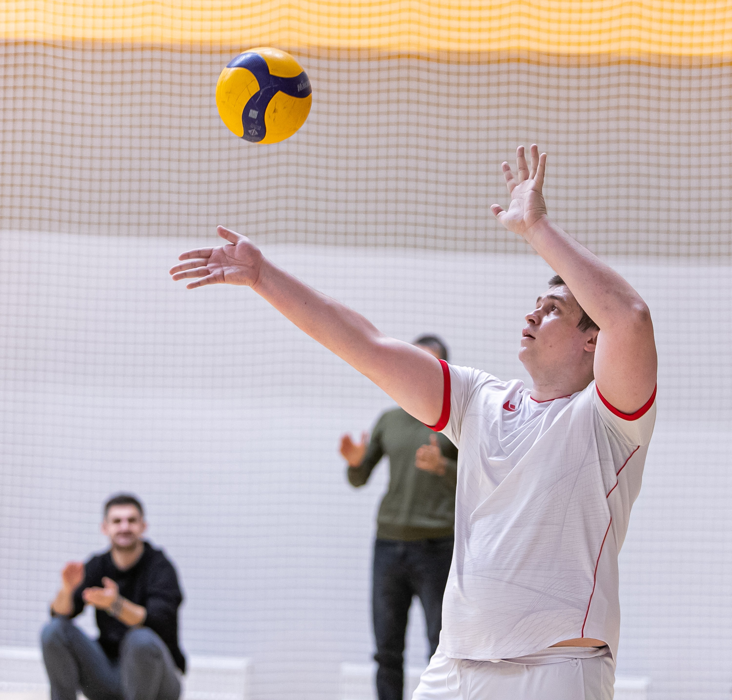Прошедшие съёмки. Репортажный фотограф Михаил Наволокин Москва
