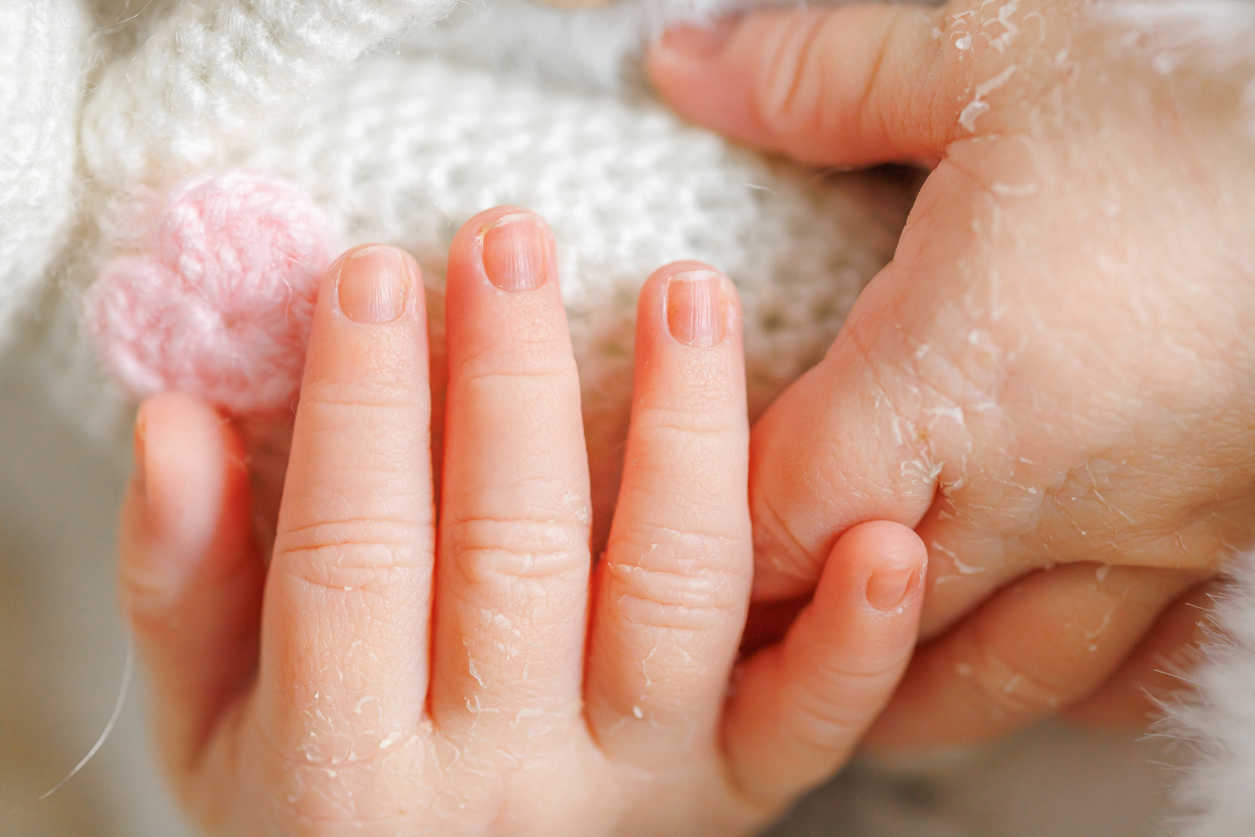 Дима, 10 дней. Фотограф новорождённых в Йошкар-Оле Ильмира Сидоркина