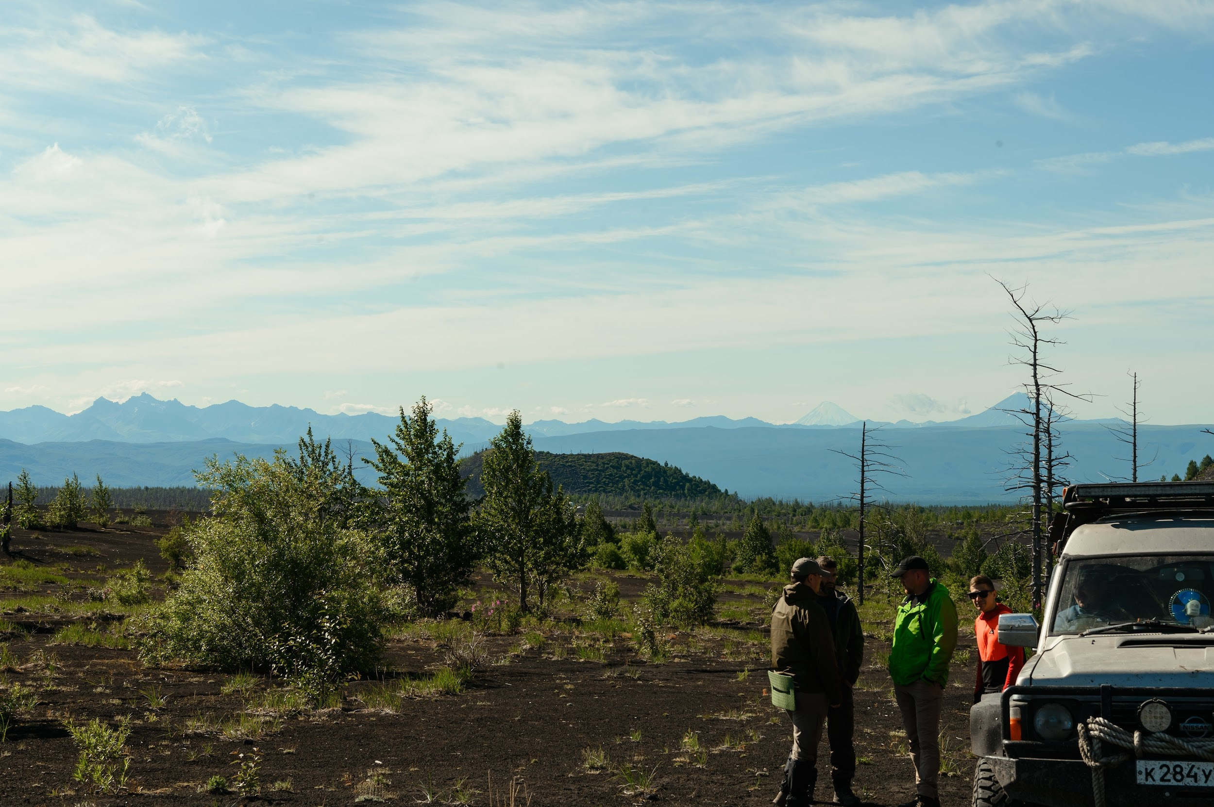 Камчатка 08.2024. Фотограф Марина Росси