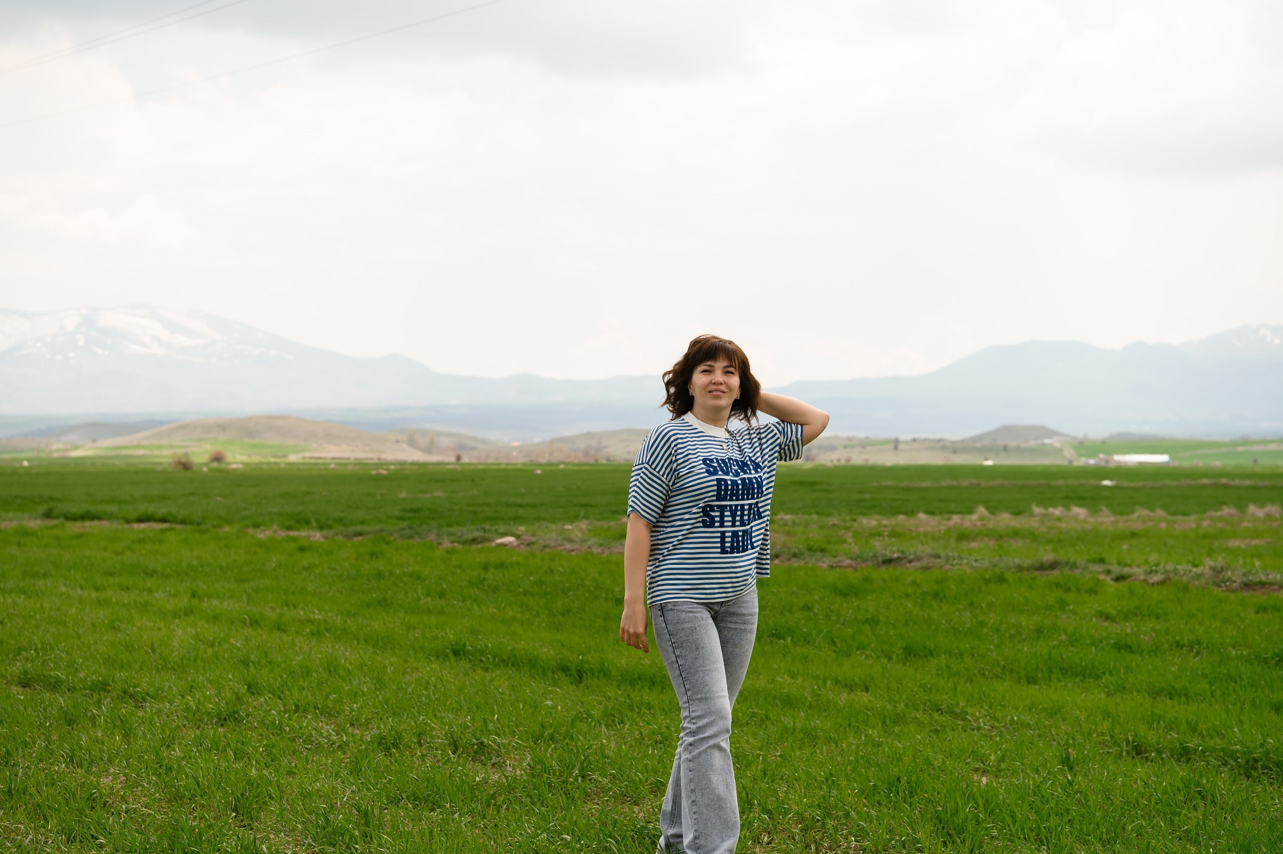 Стамбул-Каппадокия 04.2025. Фотограф Марина Росси