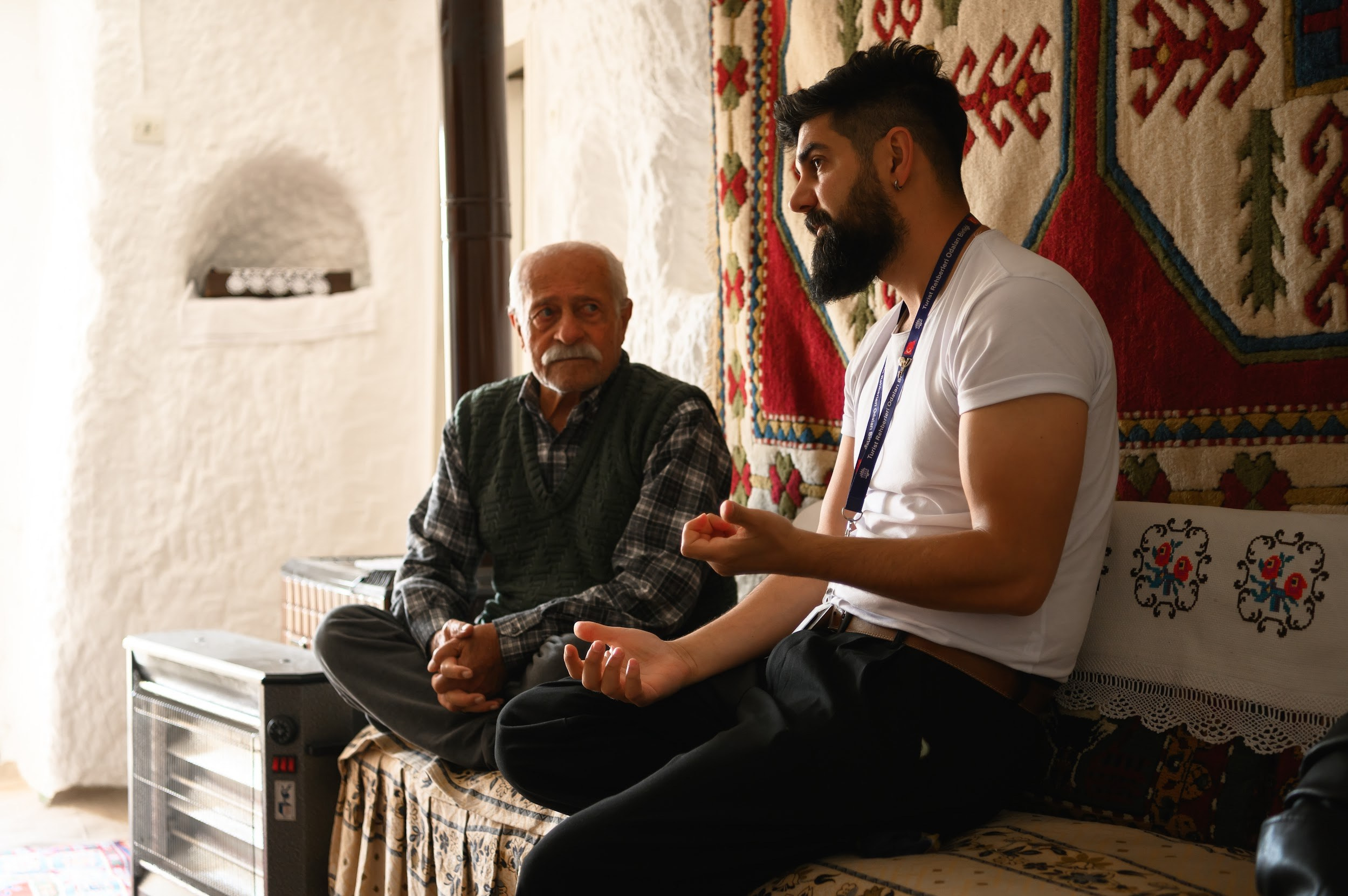 Стамбул-Каппадокия 04.2025. Фотограф Марина Росси