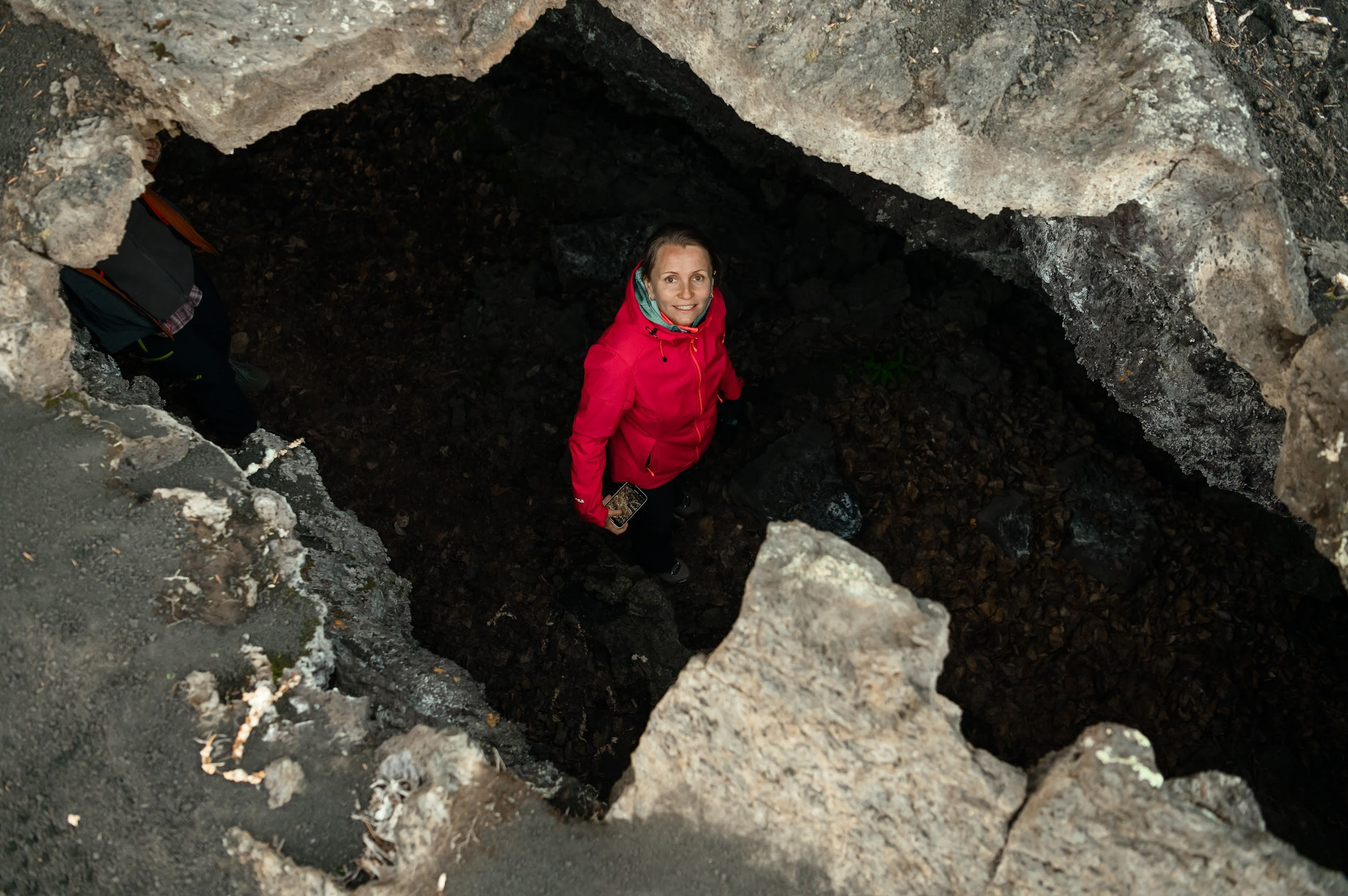 Камчатка 08.2024. Фотограф Марина Росси