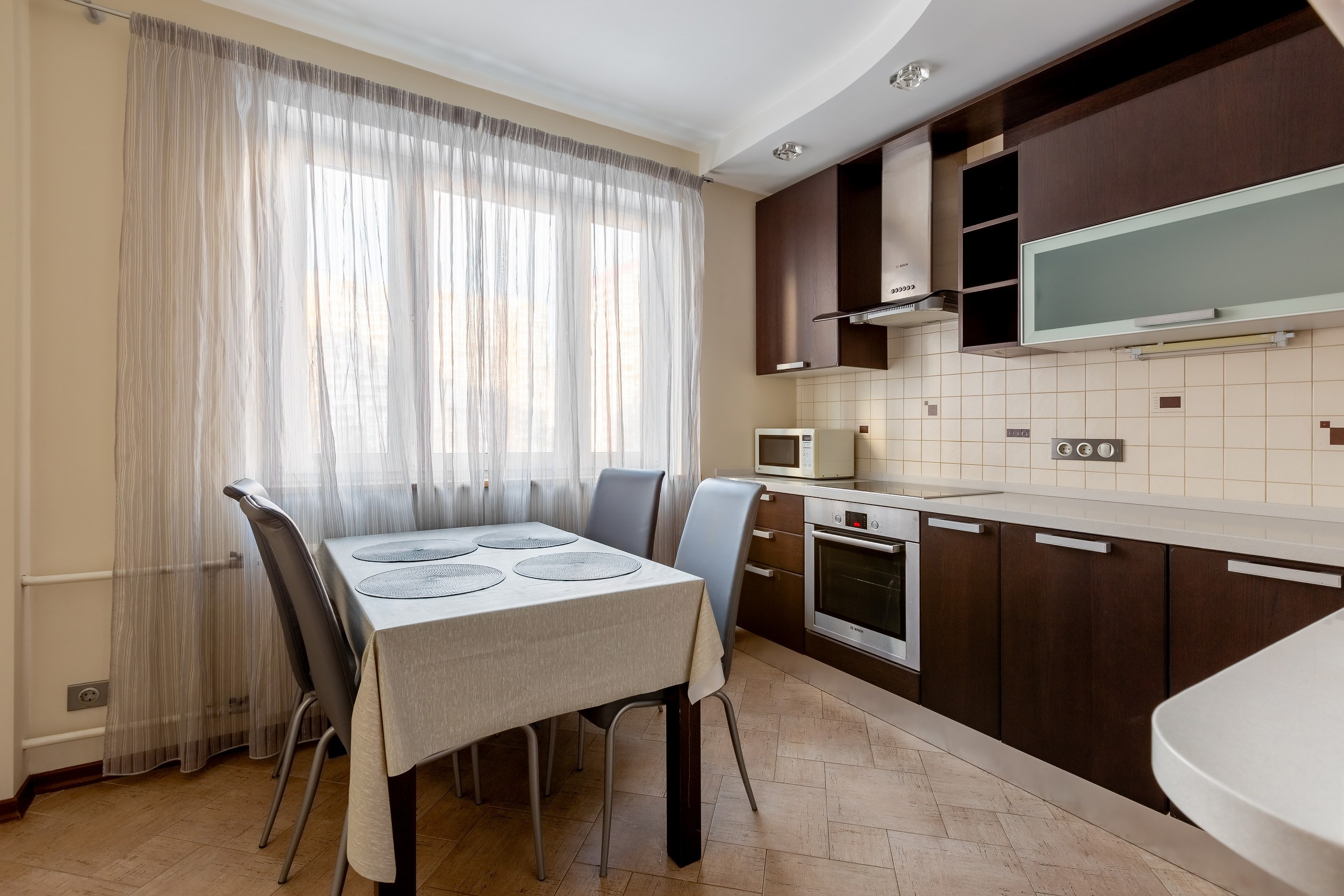 Москва, Мичуринский пр-кт. 3-к квартира на продажу. Интерьерный фотограф в Крыму