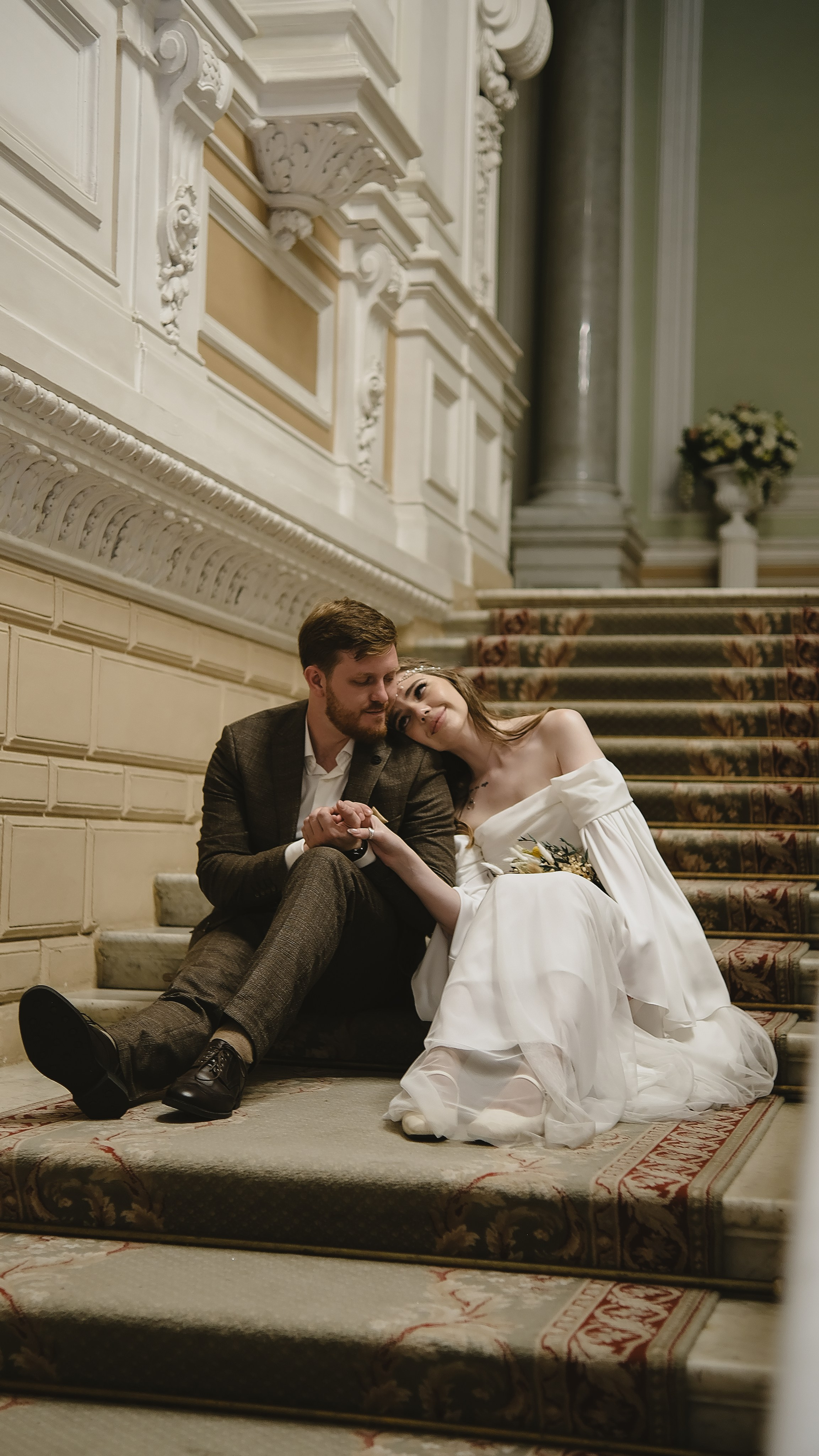 Юля и Вова. ДБ1. Phdkvmr.ru