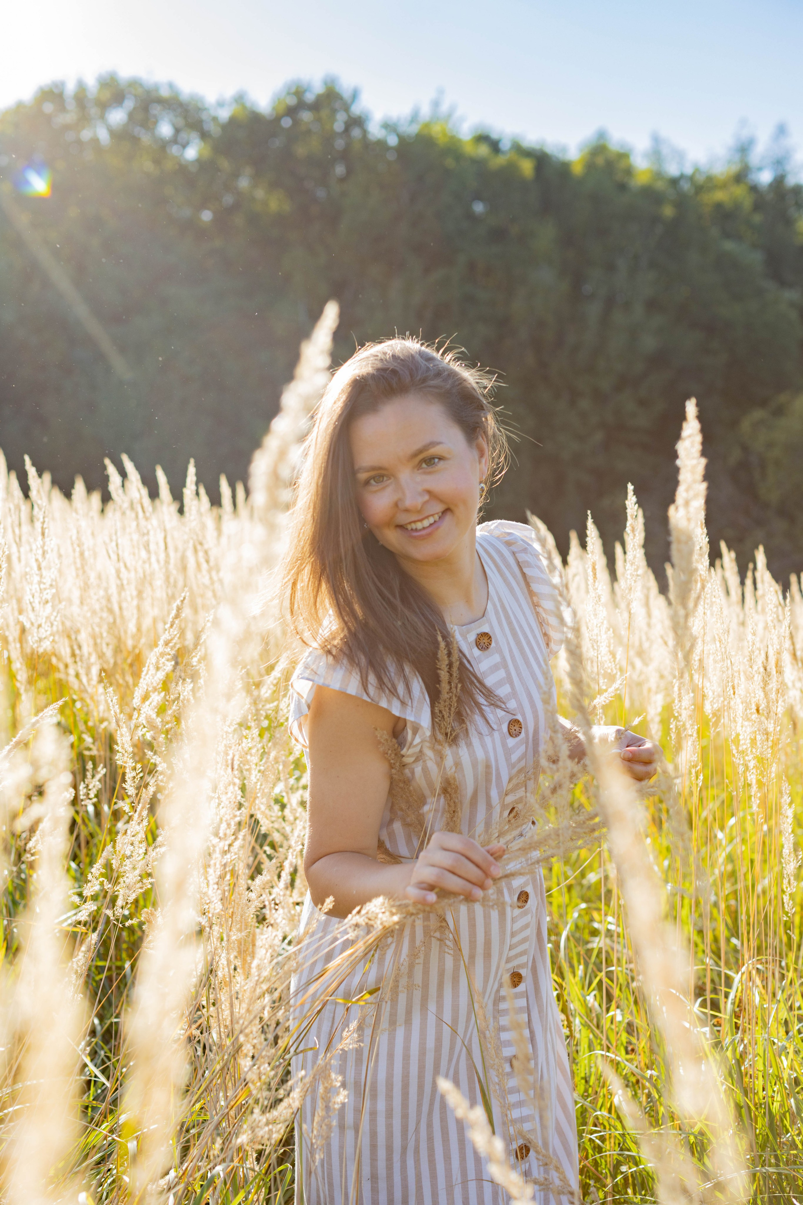 Анна и Нина. Главная