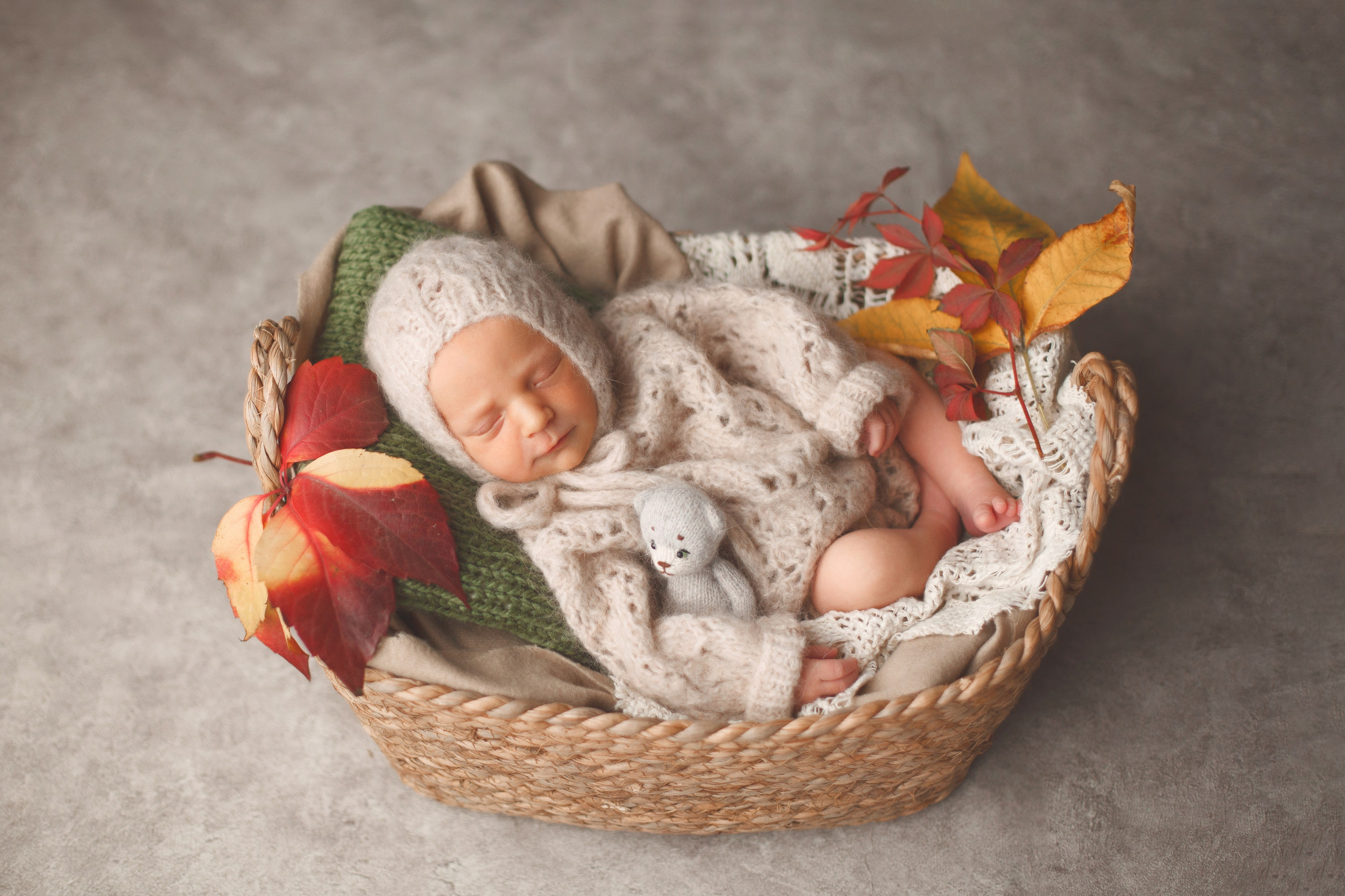 New born classic. Детский и семейный фотограф в Костроме Валентина Белик