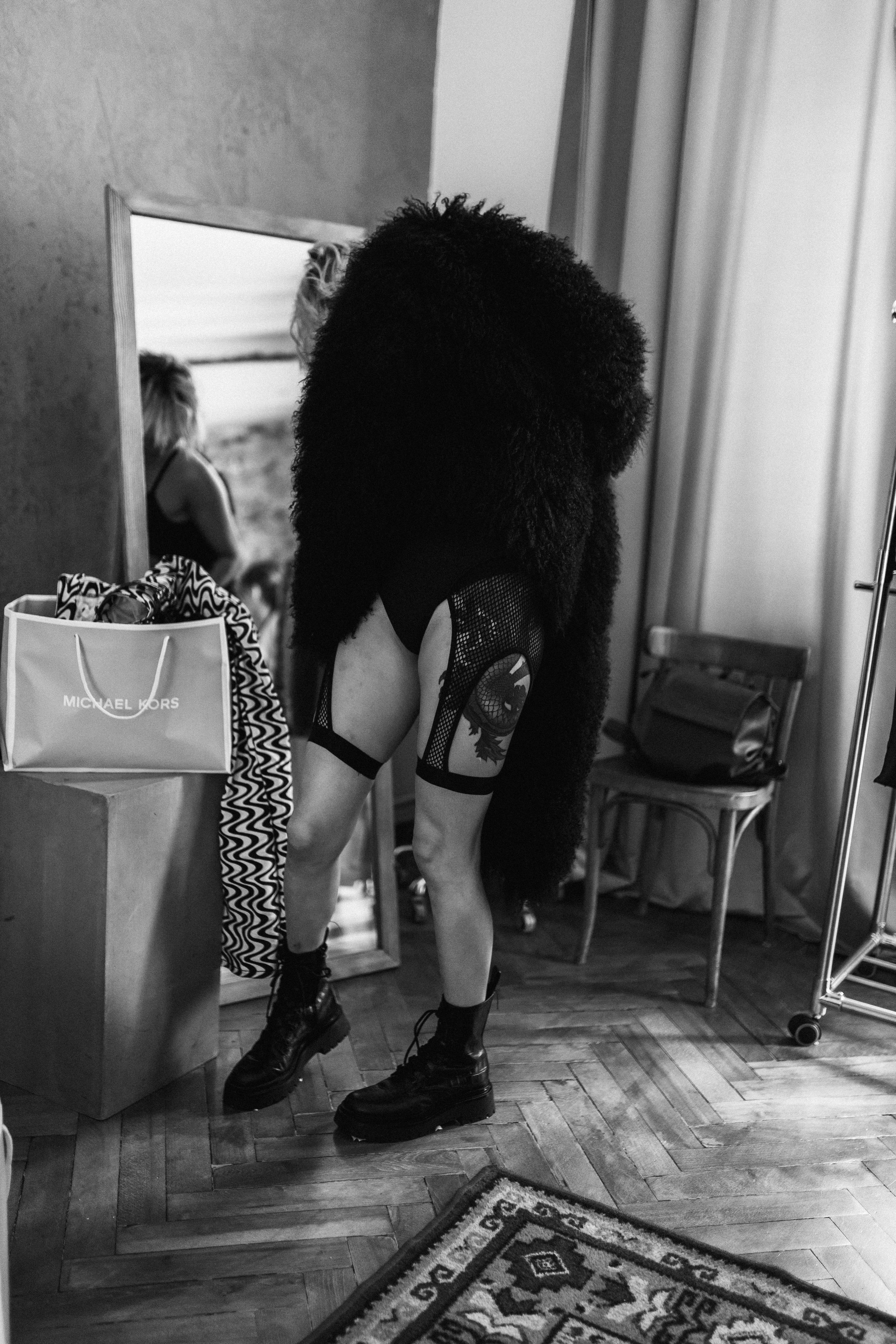 Женский портрет. Фотограф в городе Алматы Алла Омарова