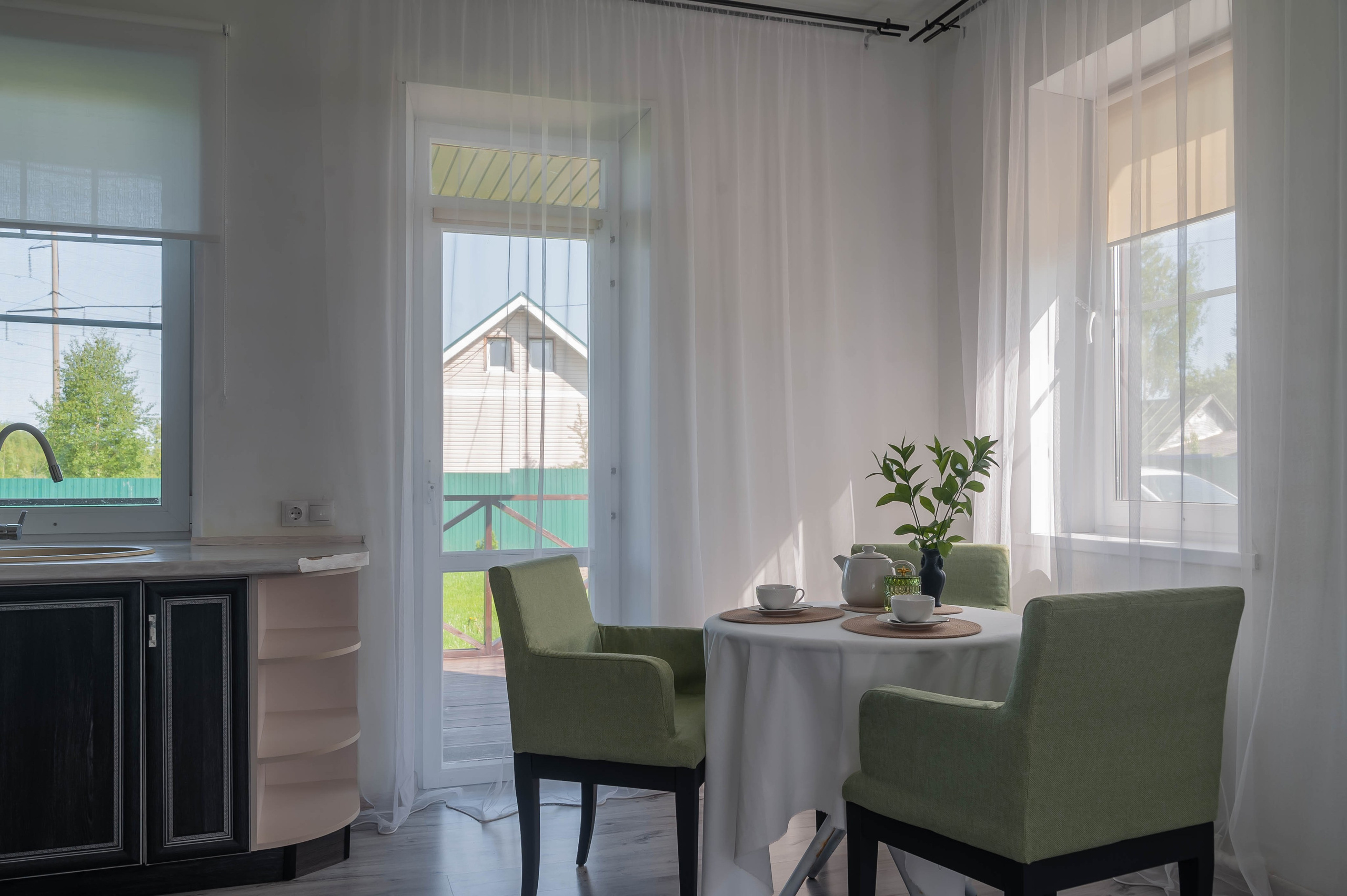 Съемка коттеджа для продажи. Интерьерный фотограф в Ярославле. Вероника Лазыкина