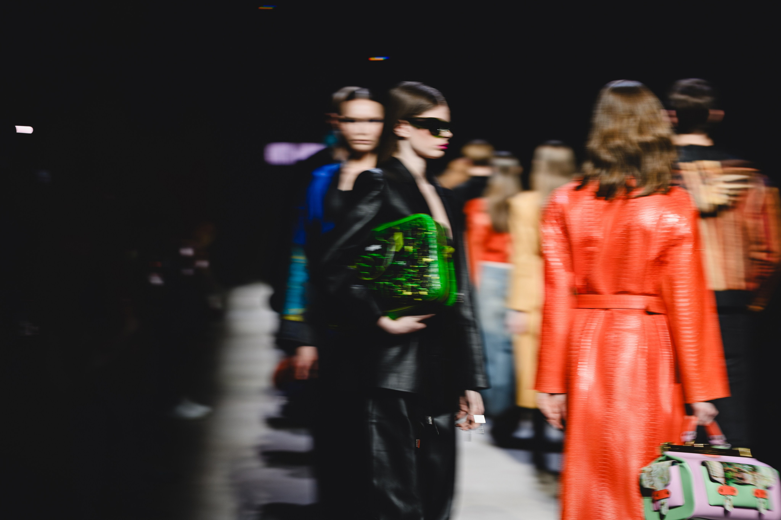 Московская Неделя Моды // 2025. Фотограф Элина Брусенцева