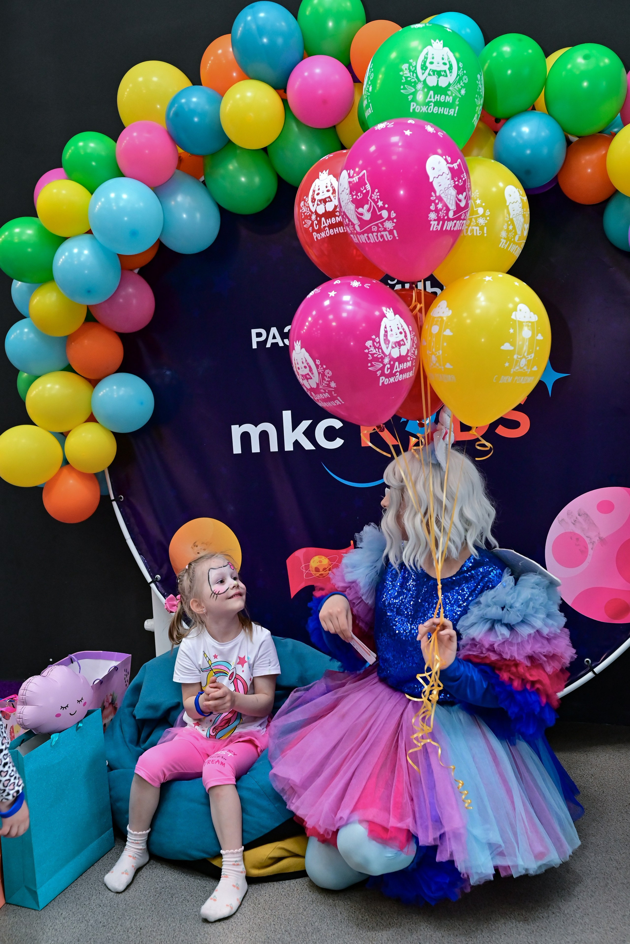 Анастасии 5 лет. Семейный и детский фотограф Лариса Ерданова в Екатеринбурге